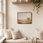 Valley of the Shepherd - Canvas