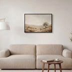 Valley of the Shepherd - Canvas