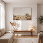 Valley of the Shepherd - Canvas