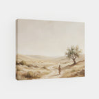 Valley of the Shepherd - Canvas
