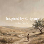Valley of the Shepherd - Canvas
