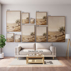 Valley of the Shepherd - Canvas