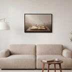 The Gentle Presence - Canvas