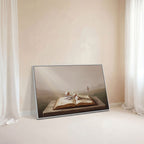 The Gentle Presence - Canvas