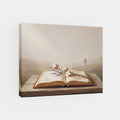The Gentle Presence - Canvas