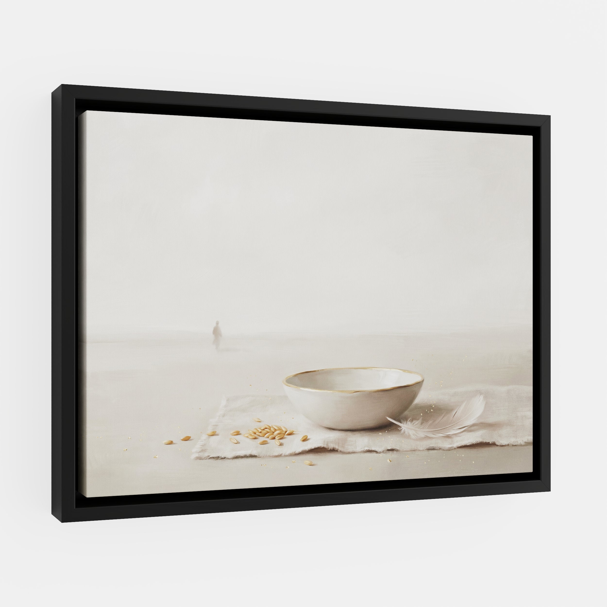Still, and Know - Canvas