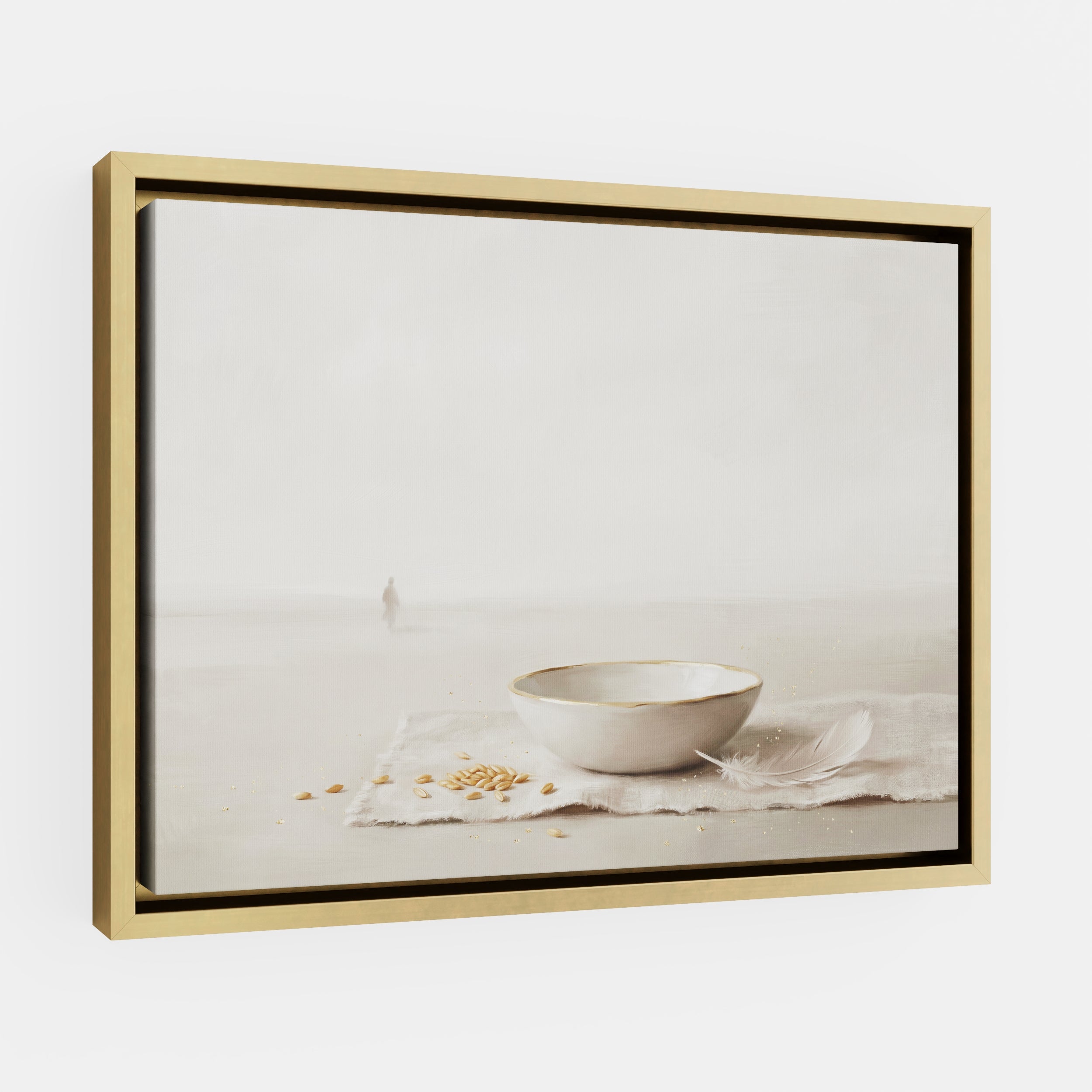 Still, and Know - Canvas