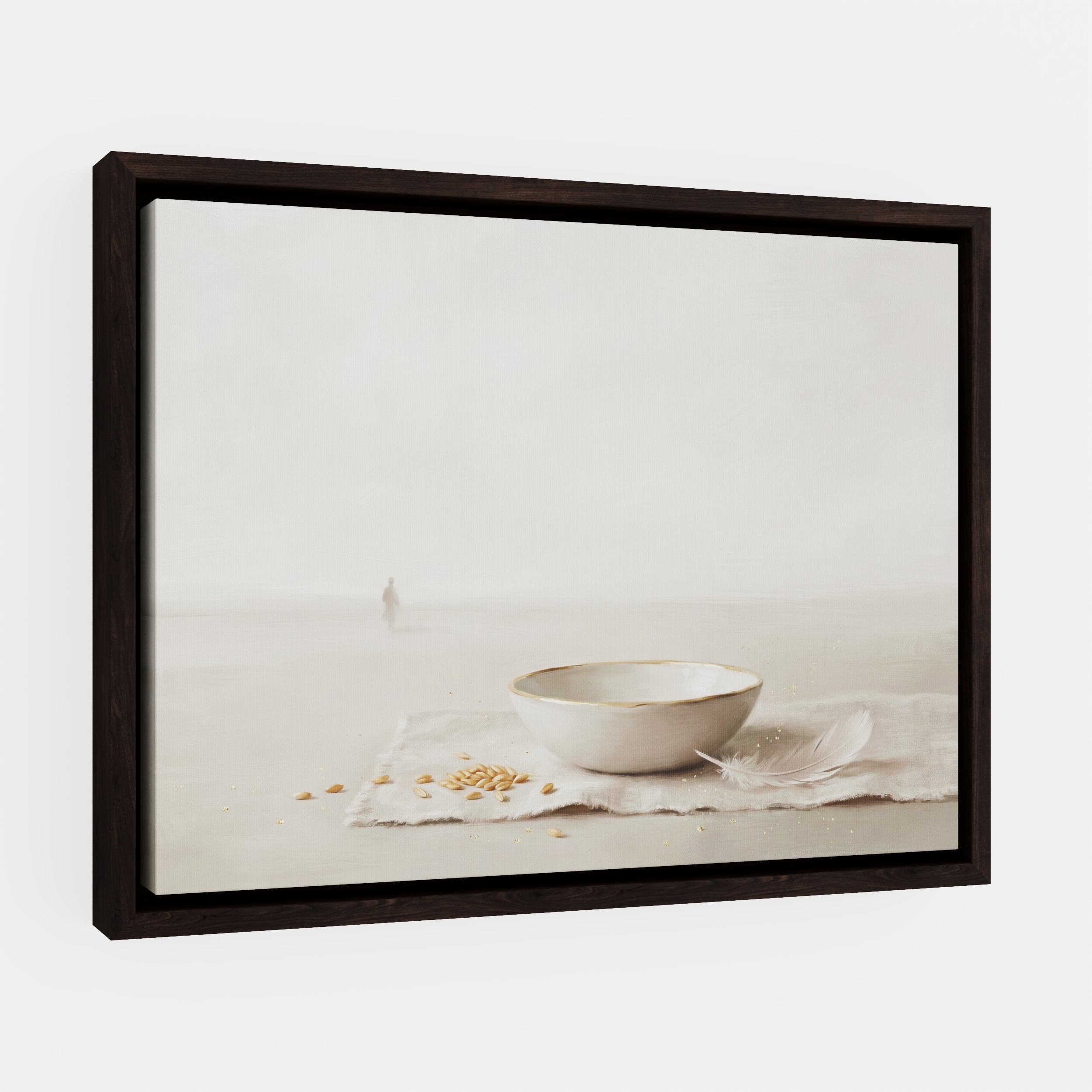 Still, and Know - Canvas