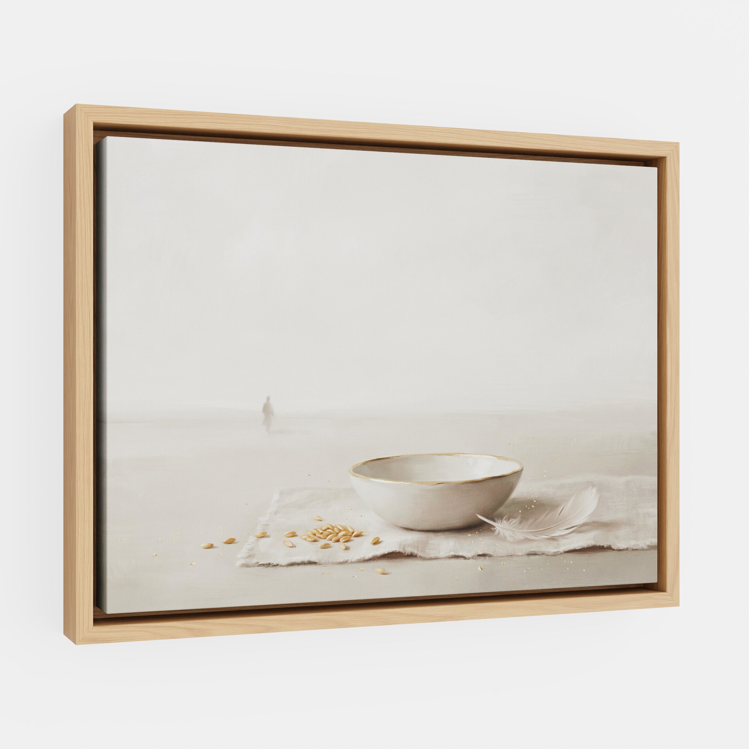 Still, and Know - Canvas