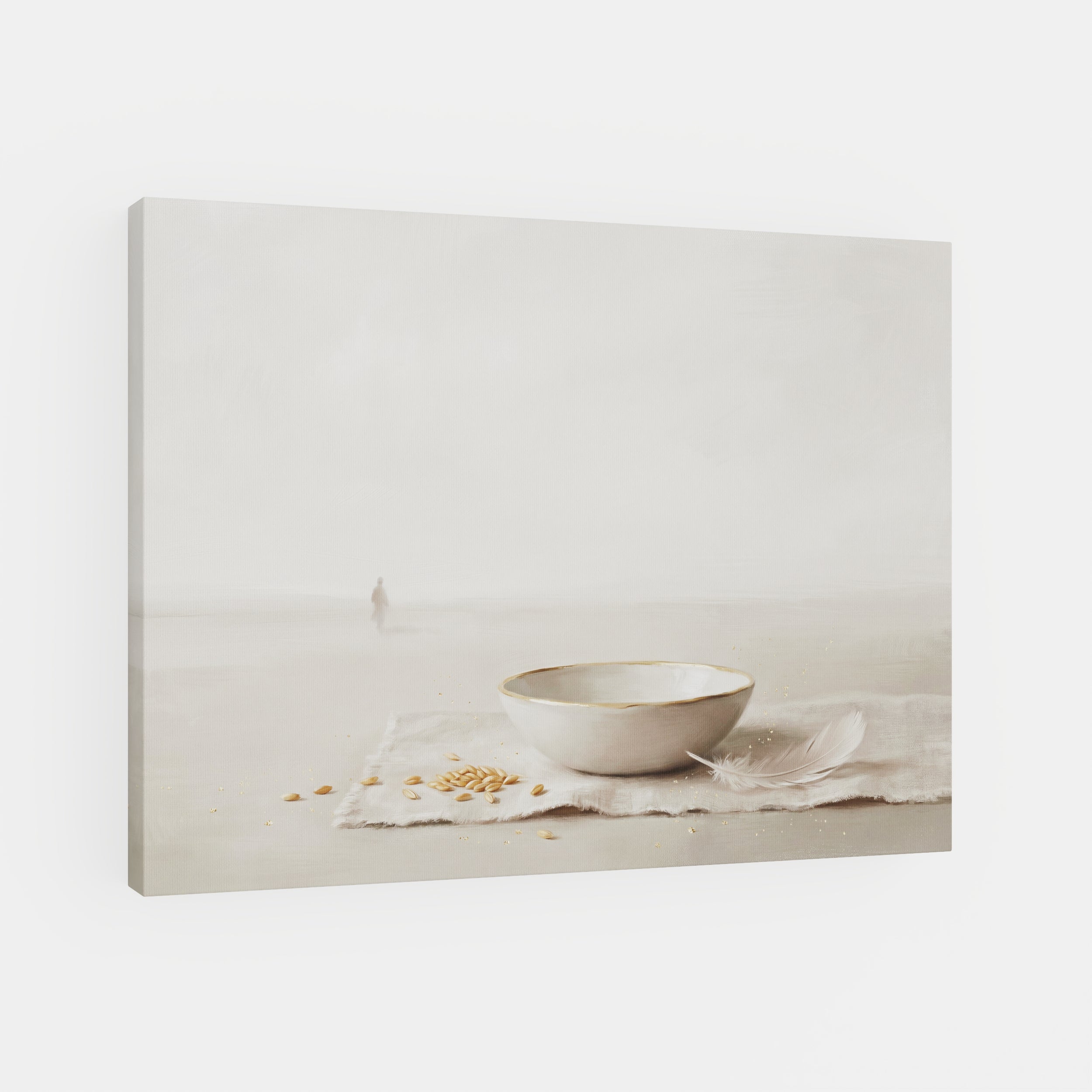 Still, and Know - Canvas