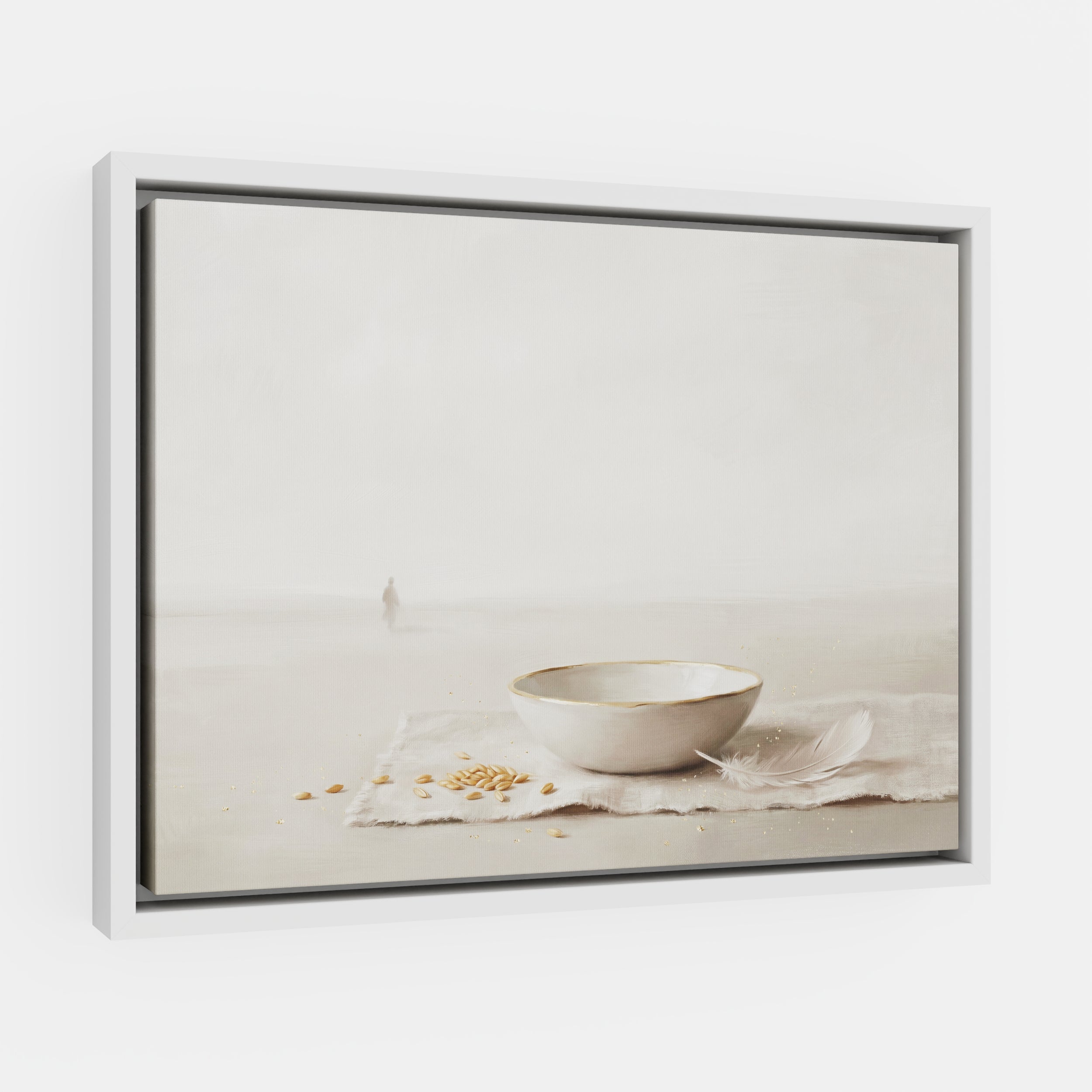 Still, and Know - Canvas