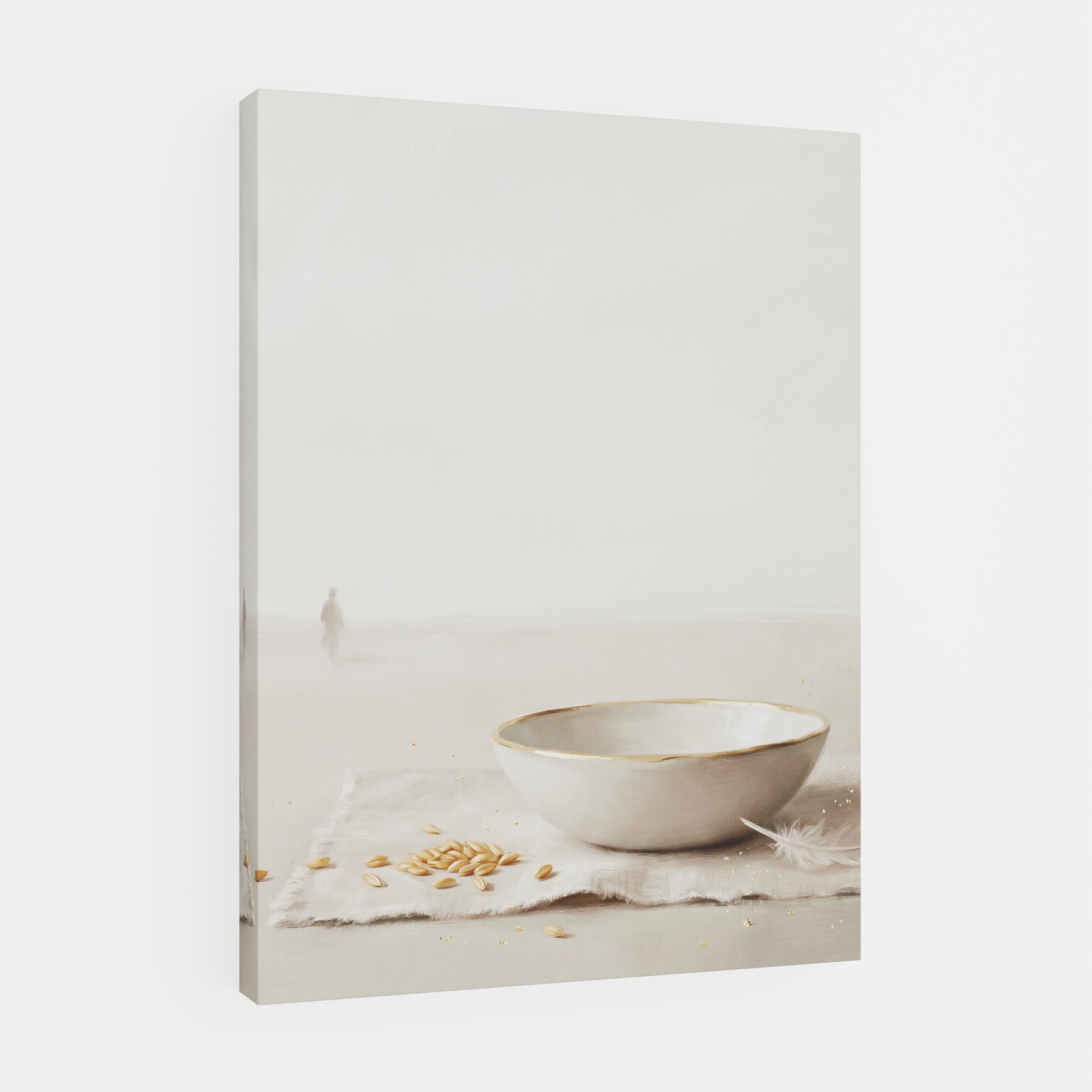 Still, and Know - Canvas