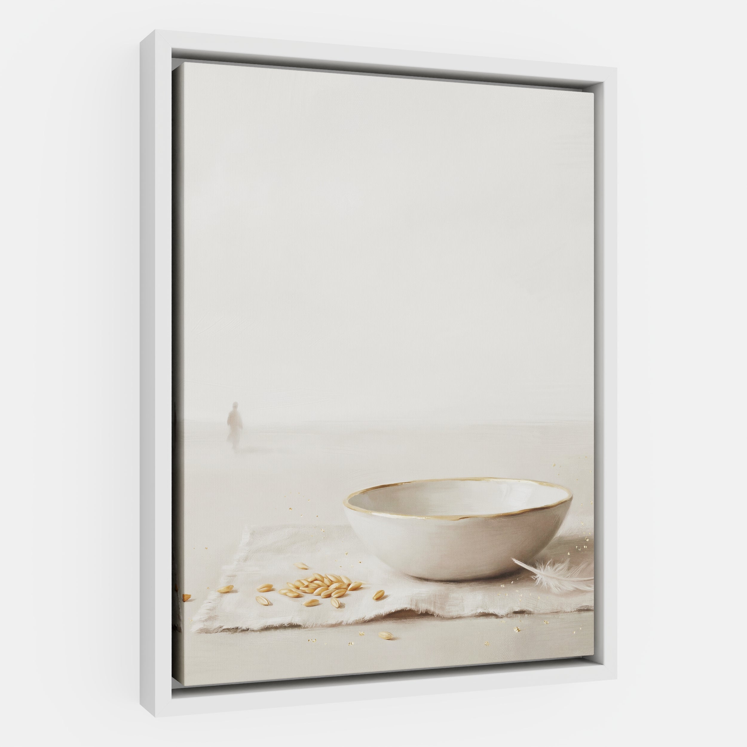 Still, and Know - Canvas
