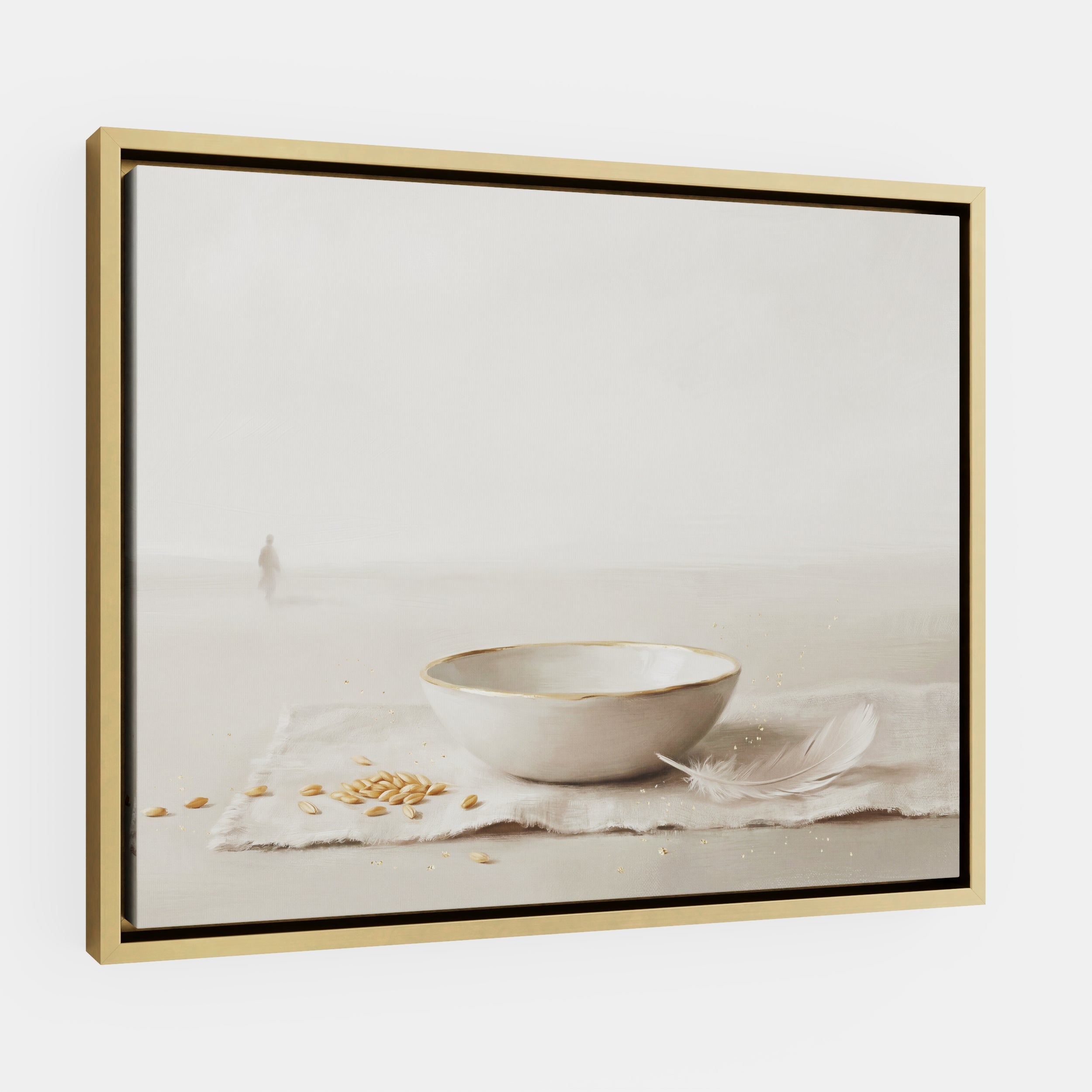 Still, and Know - Canvas