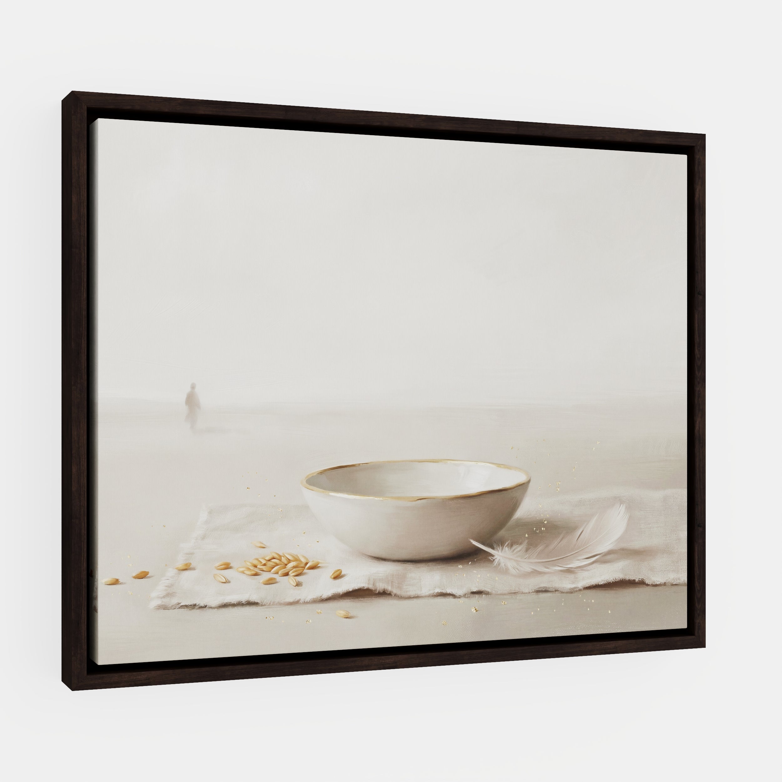 Still, and Know - Canvas