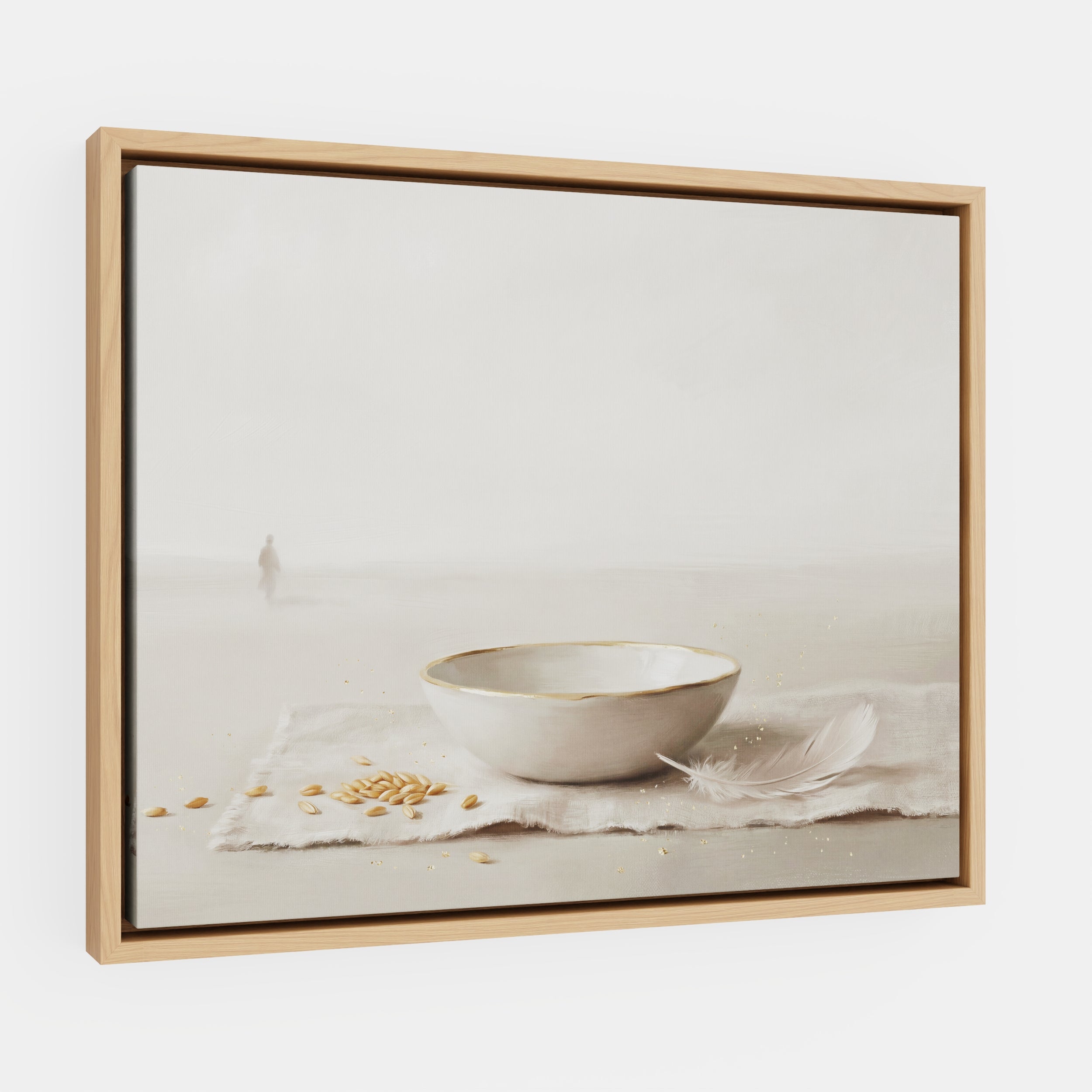 Still, and Know - Canvas