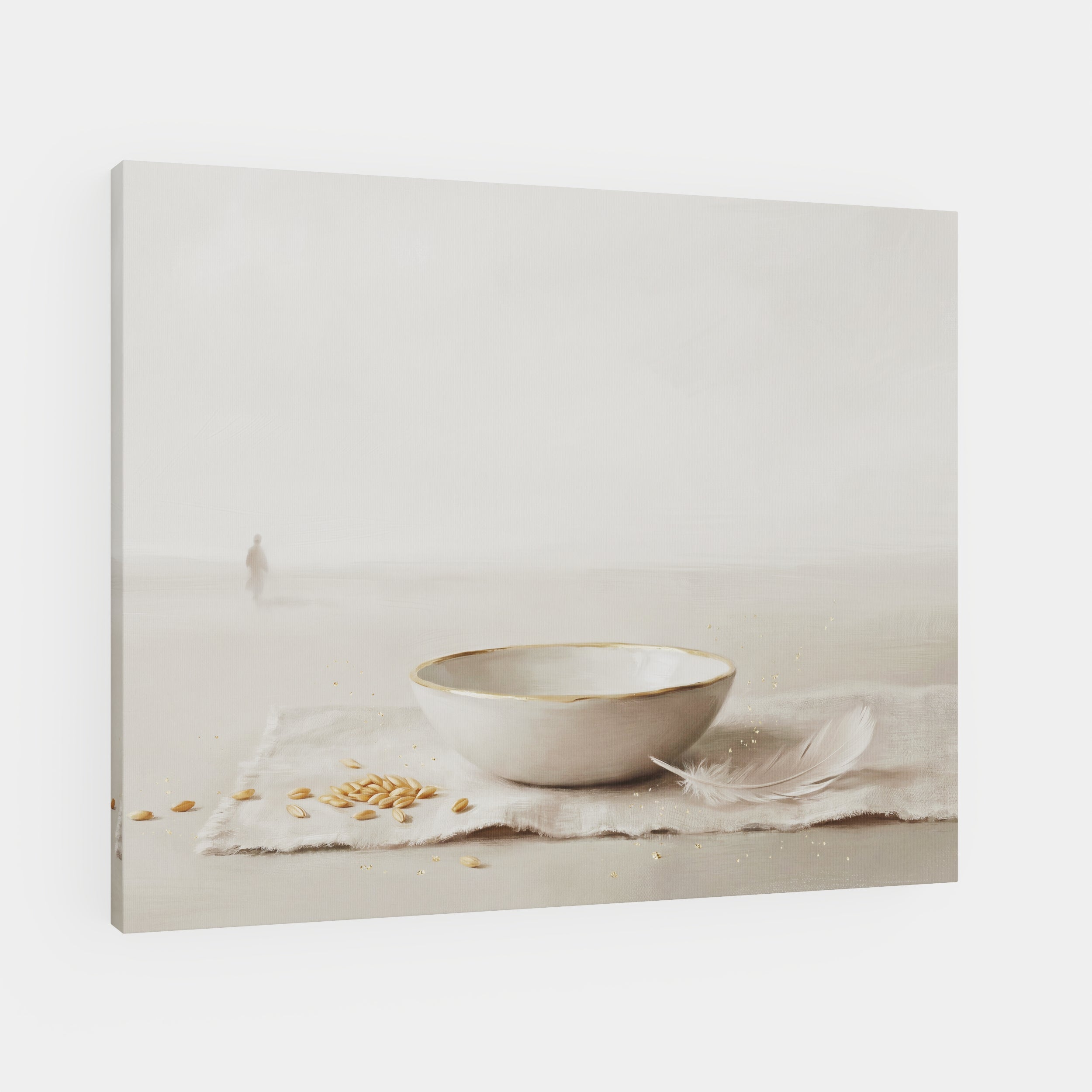 Still, and Know - Canvas