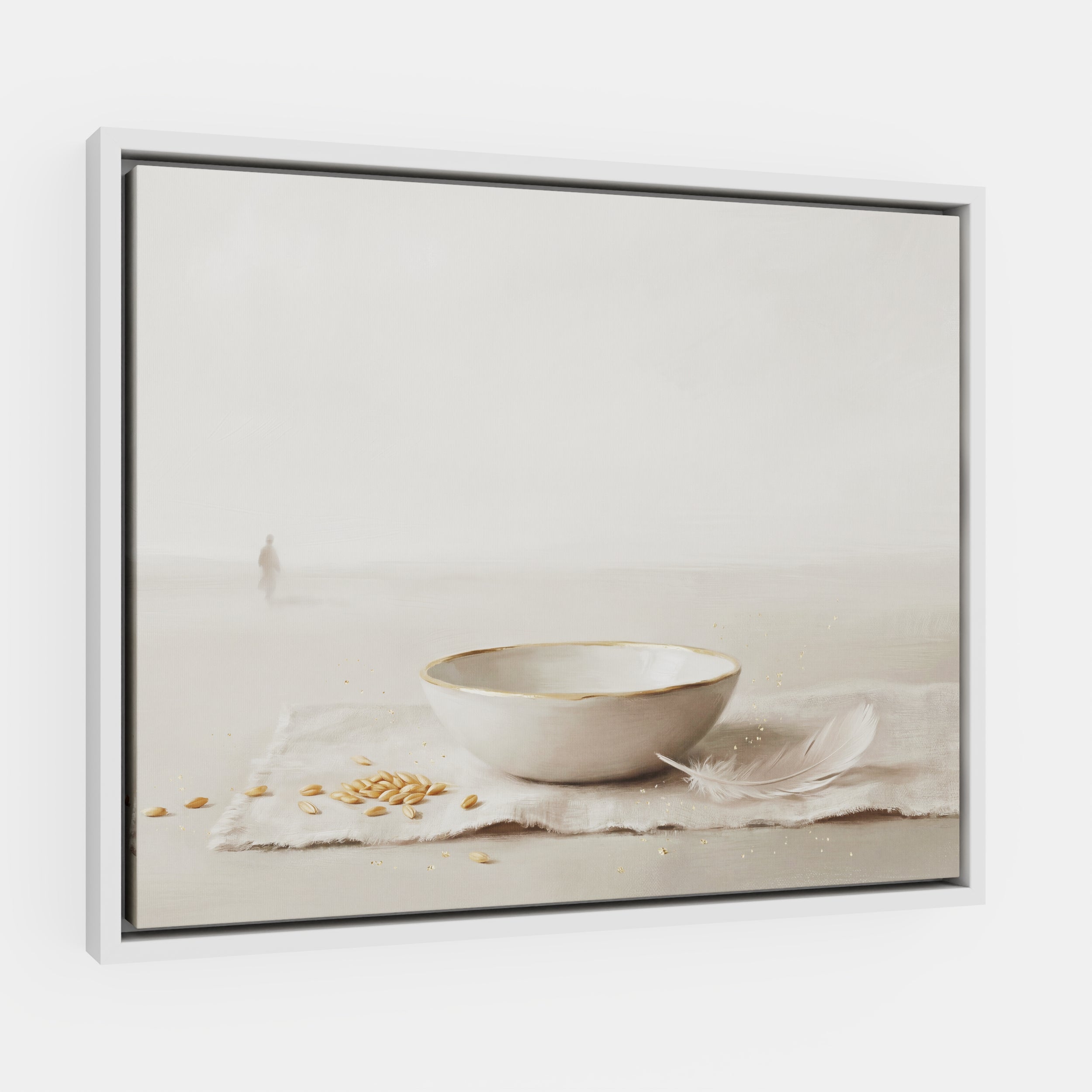 Still, and Know - Canvas
