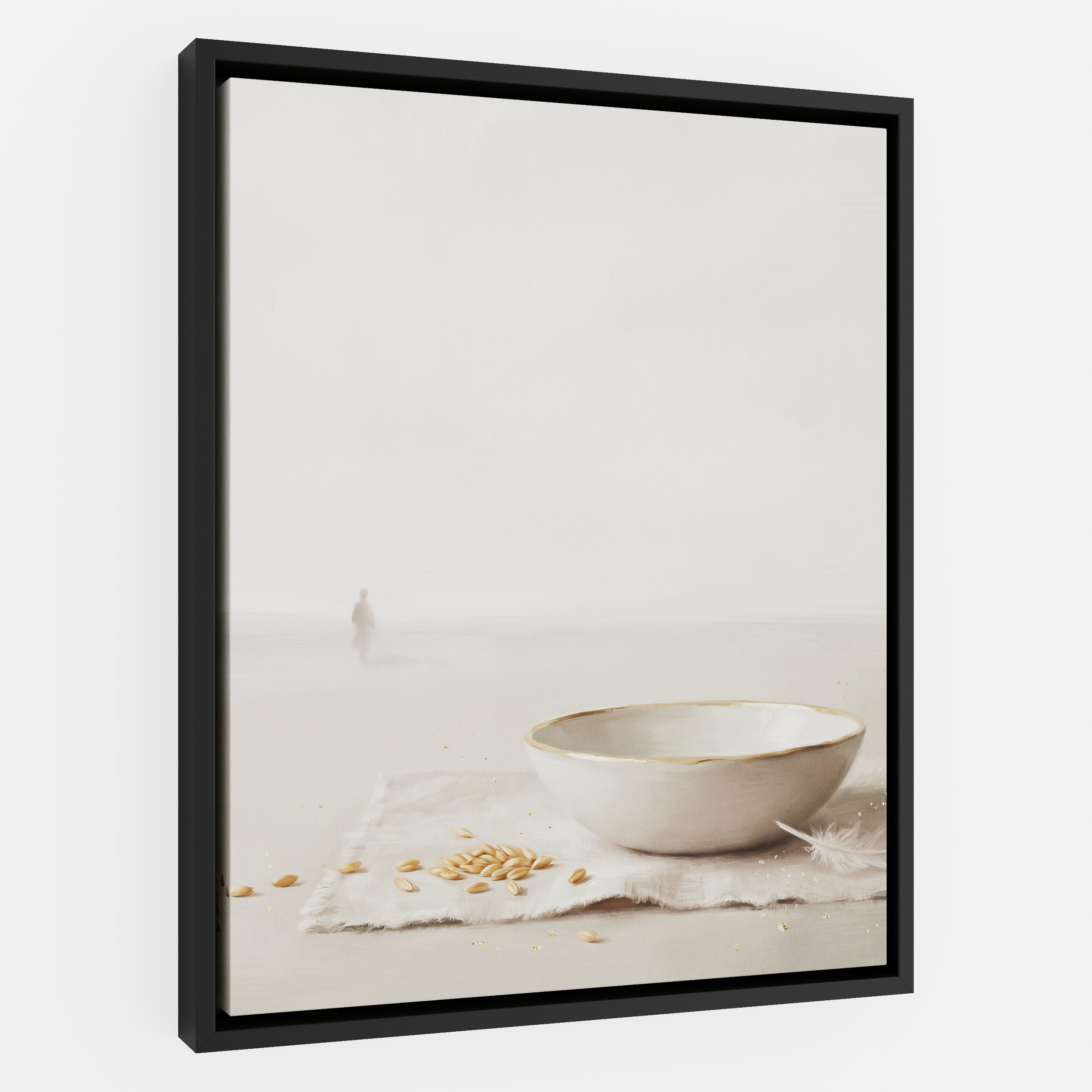 Still, and Know - Canvas