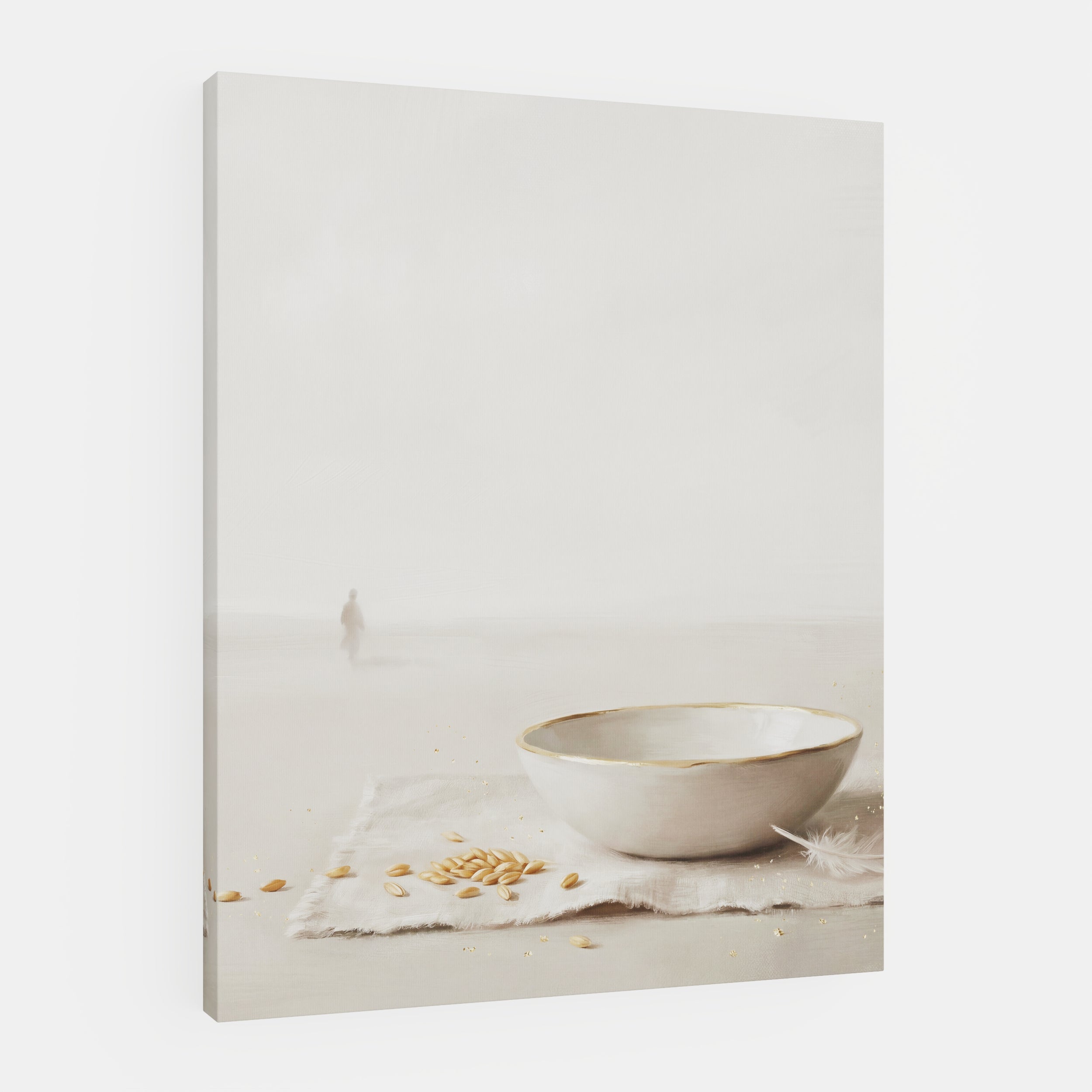 Still, and Know - Canvas