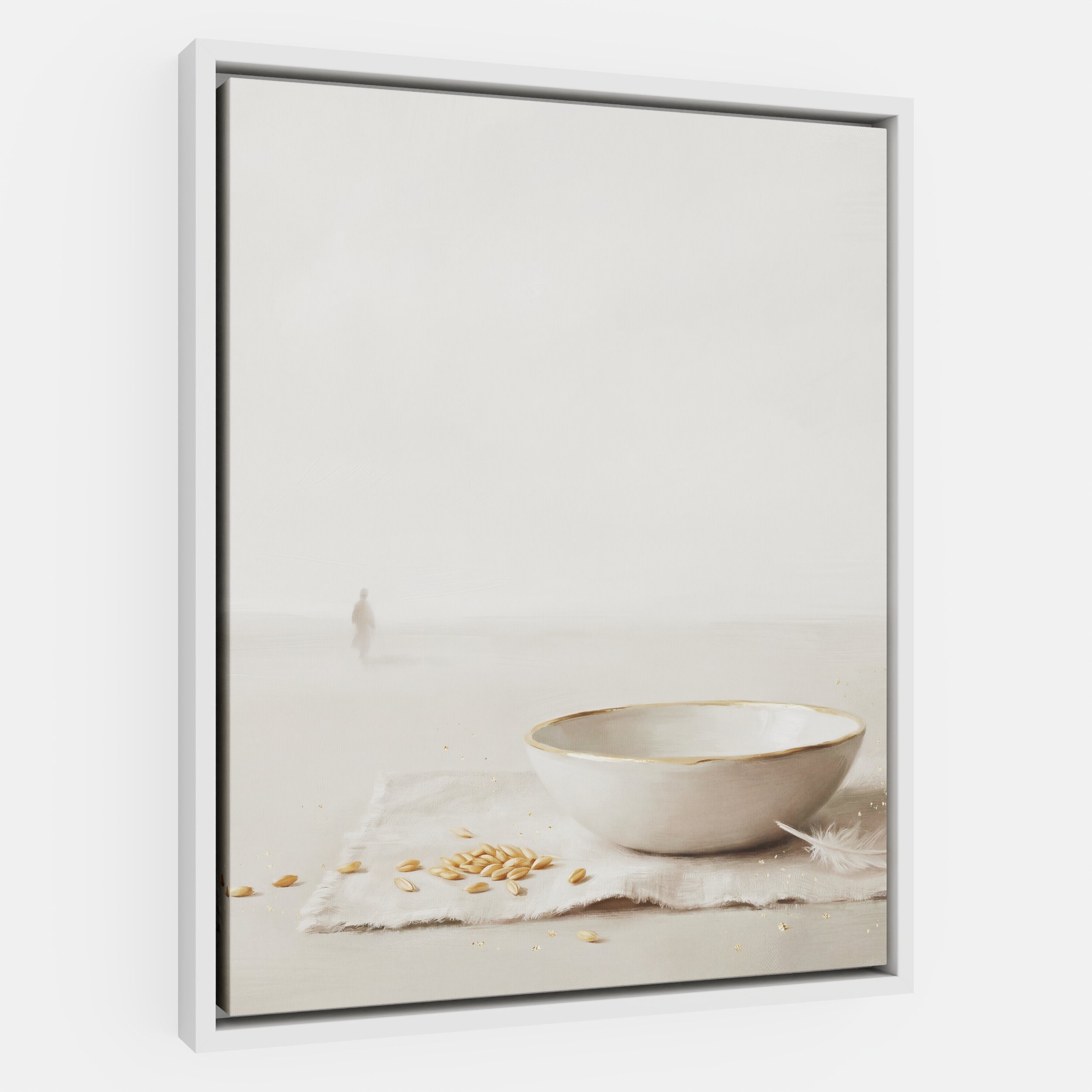 Still, and Know - Canvas