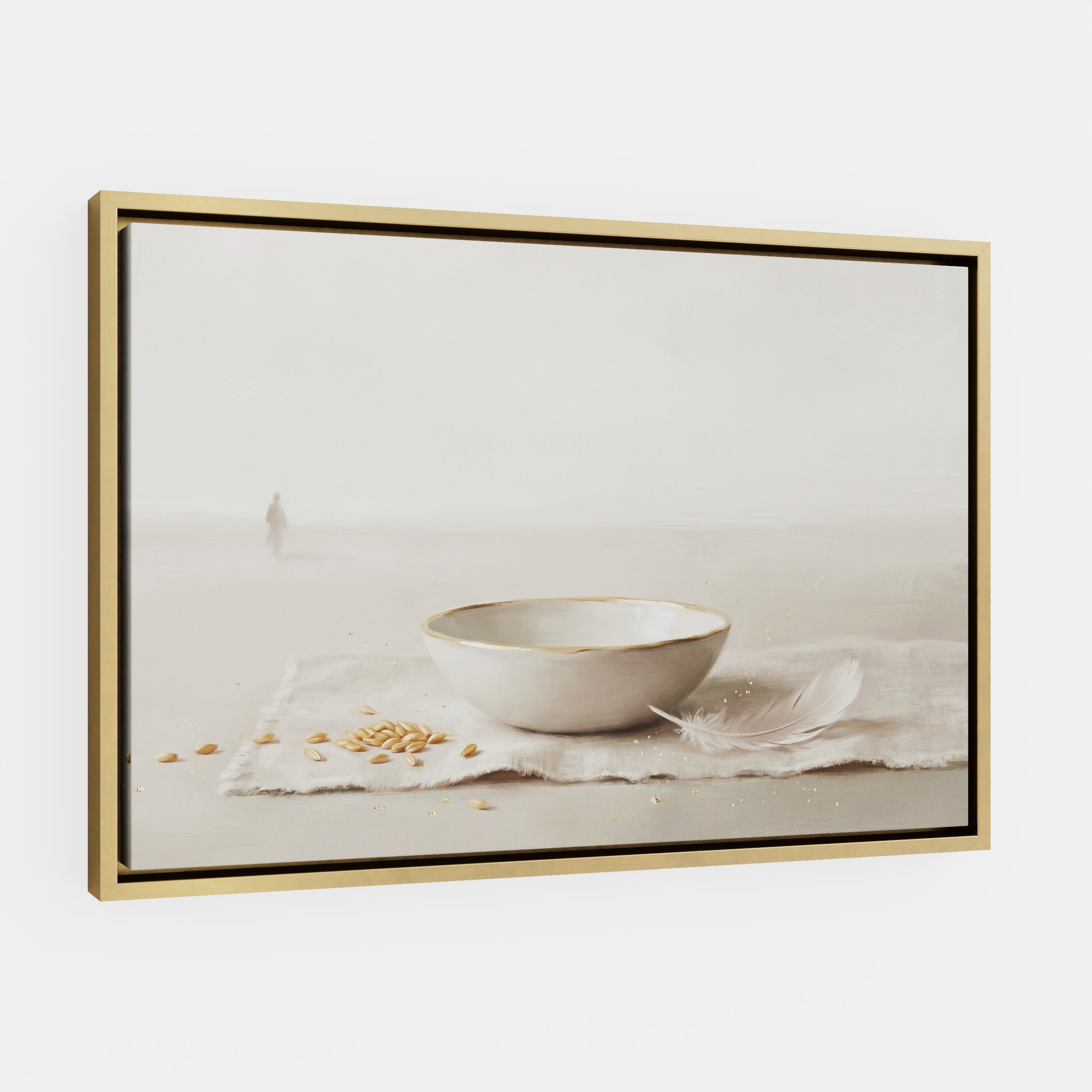 Still, and Know - Canvas