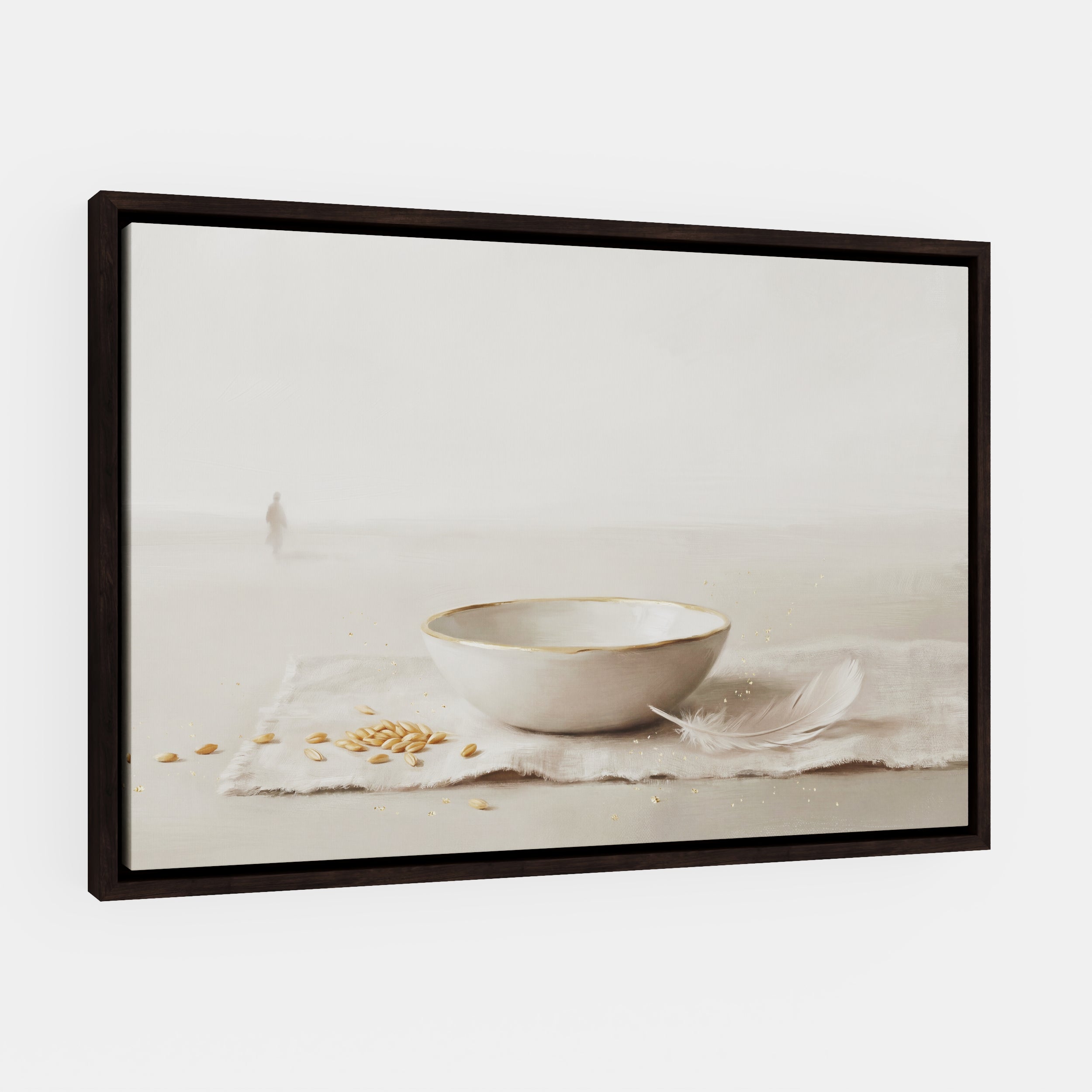 Still, and Know - Canvas