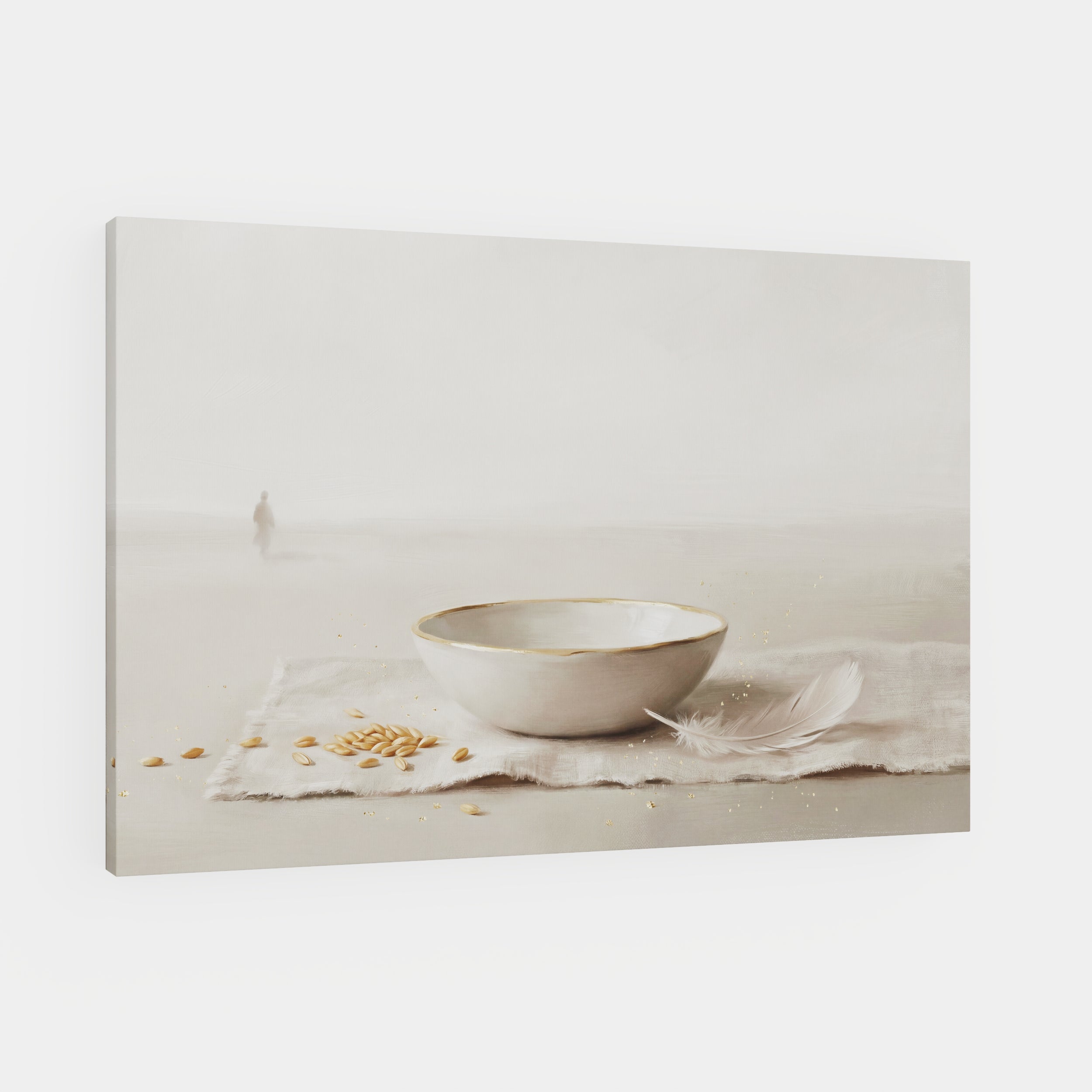 Still, and Know - Canvas