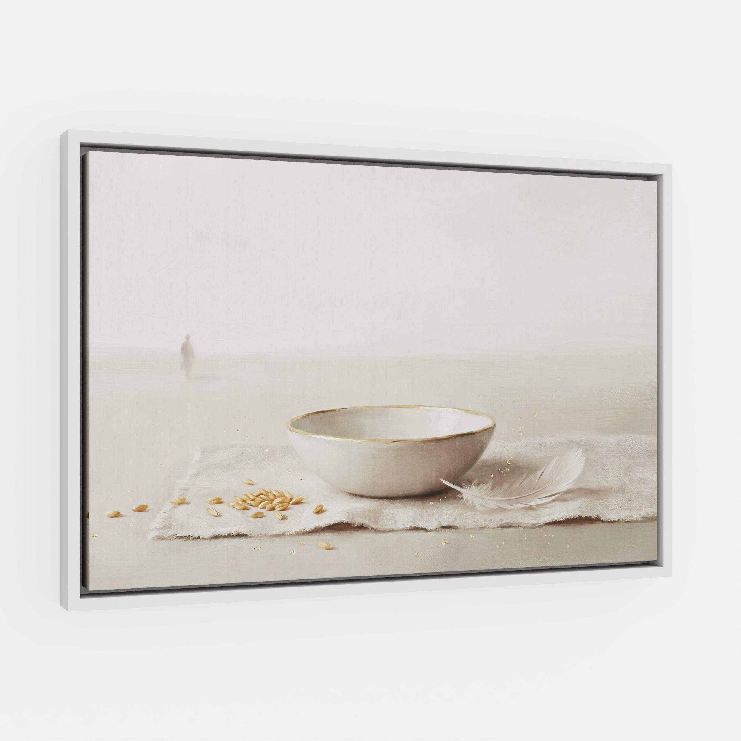 Still, and Know - Canvas
