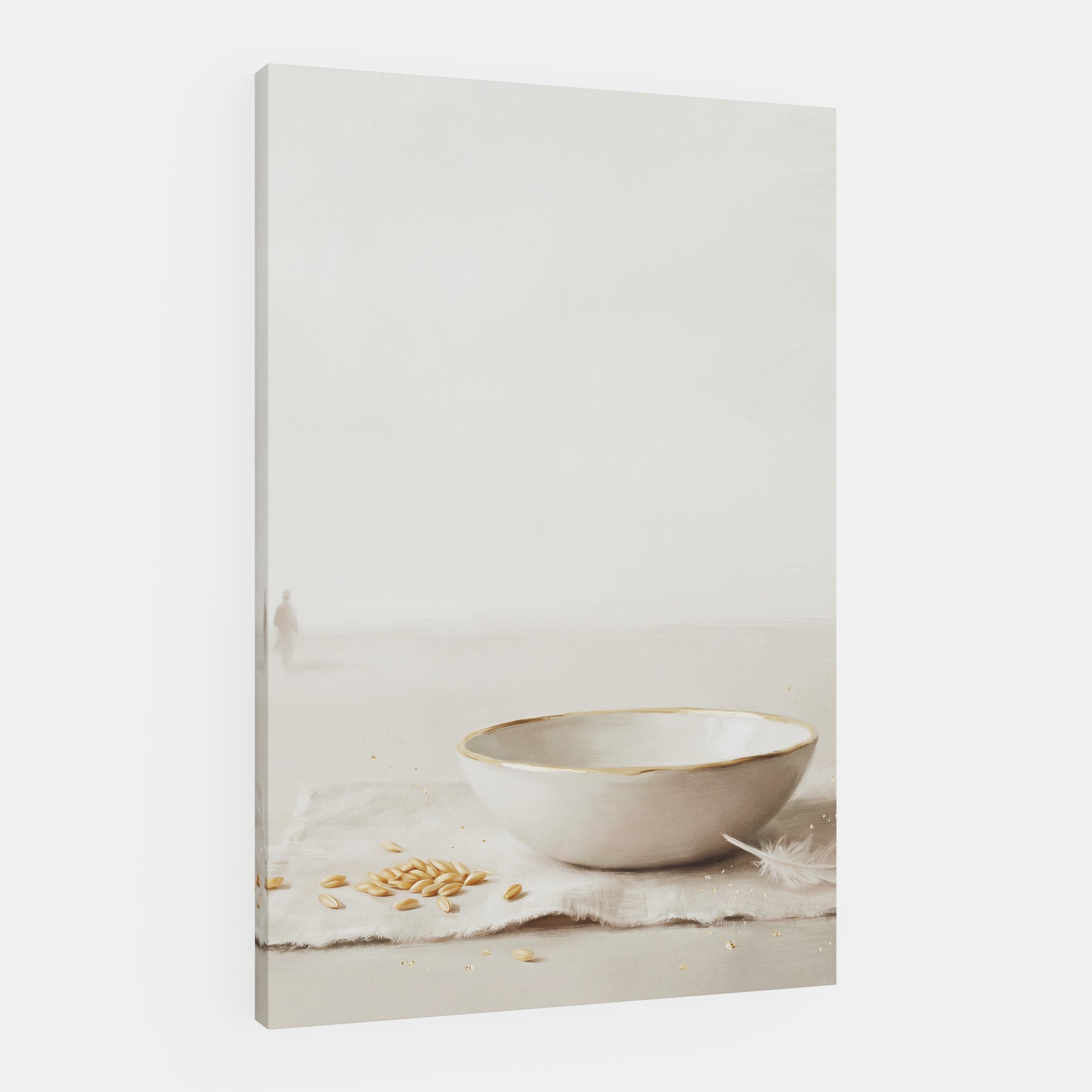 Still, and Know - Canvas