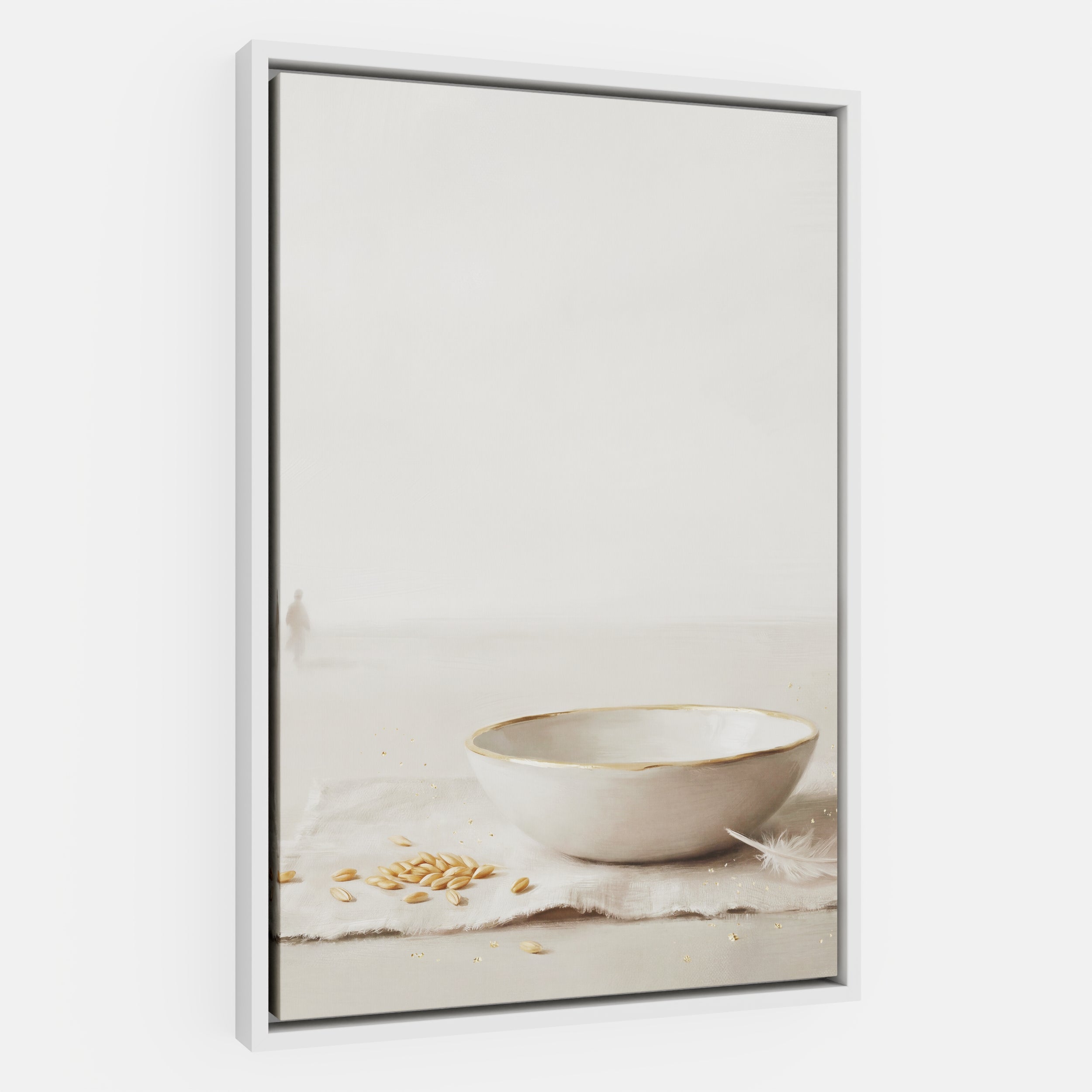 Still, and Know - Canvas