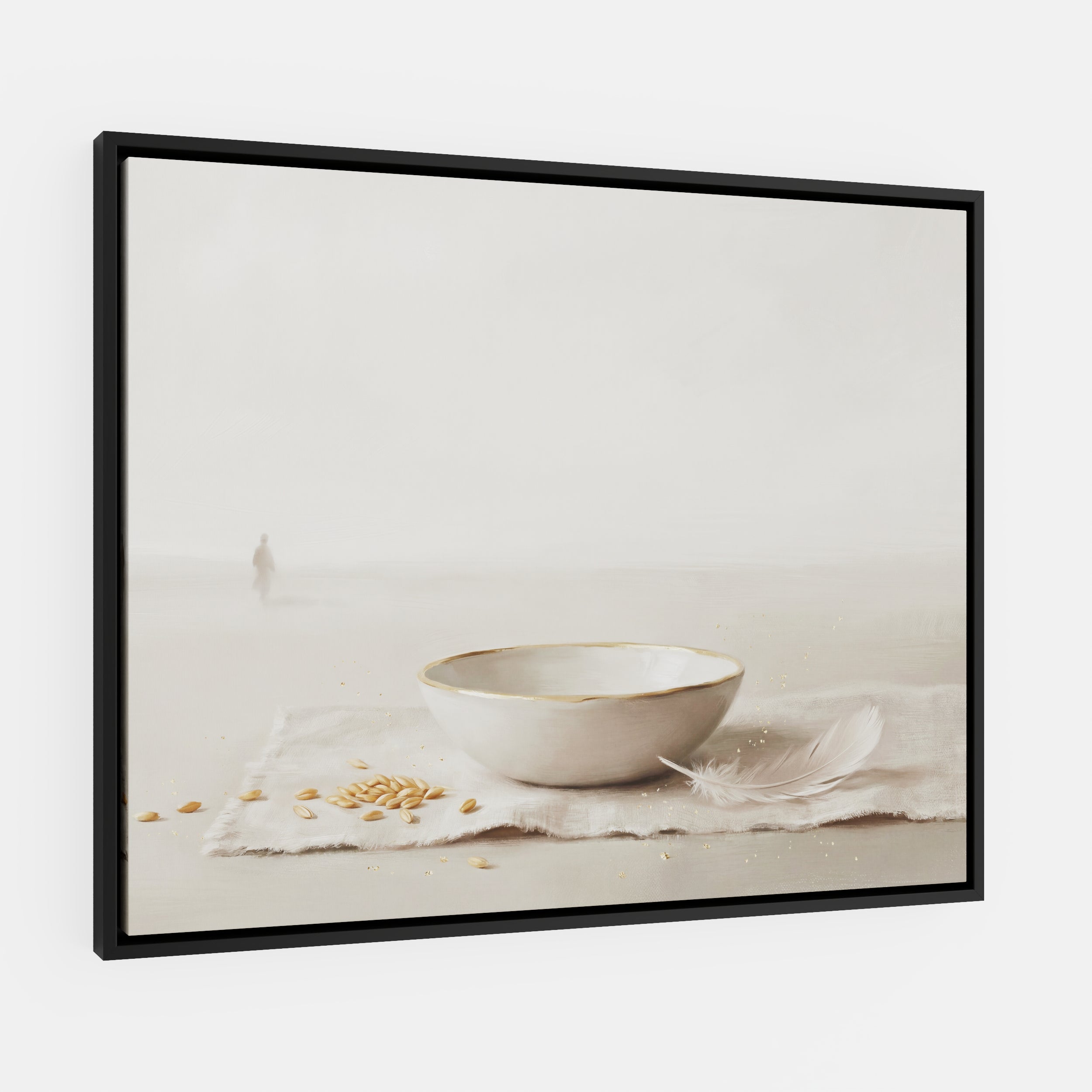 Still, and Know - Canvas