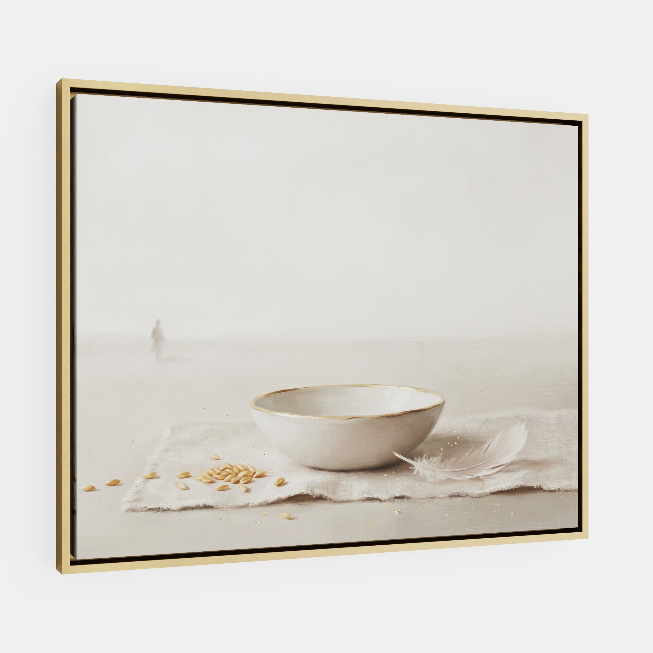 Still, and Know - Canvas