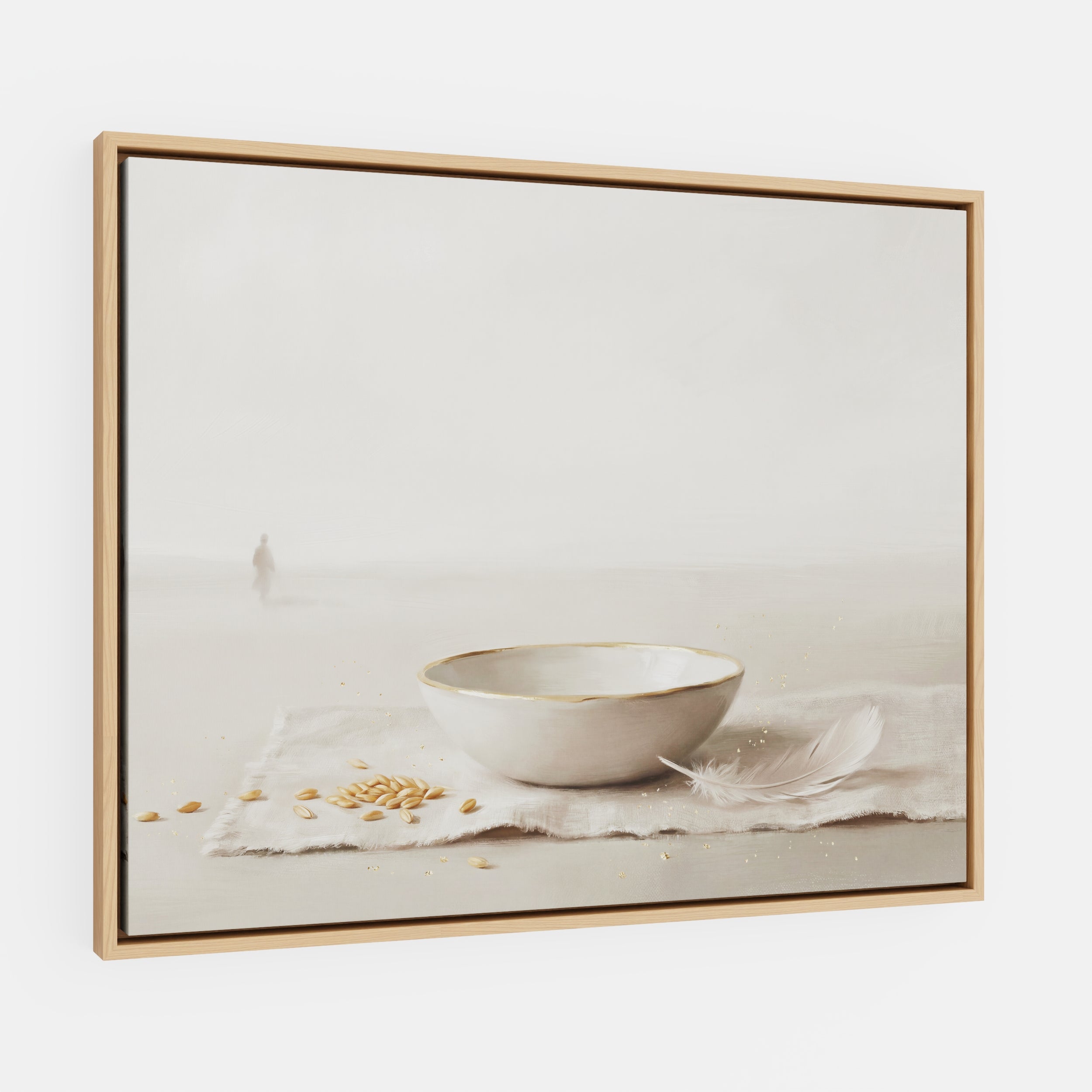 Still, and Know - Canvas