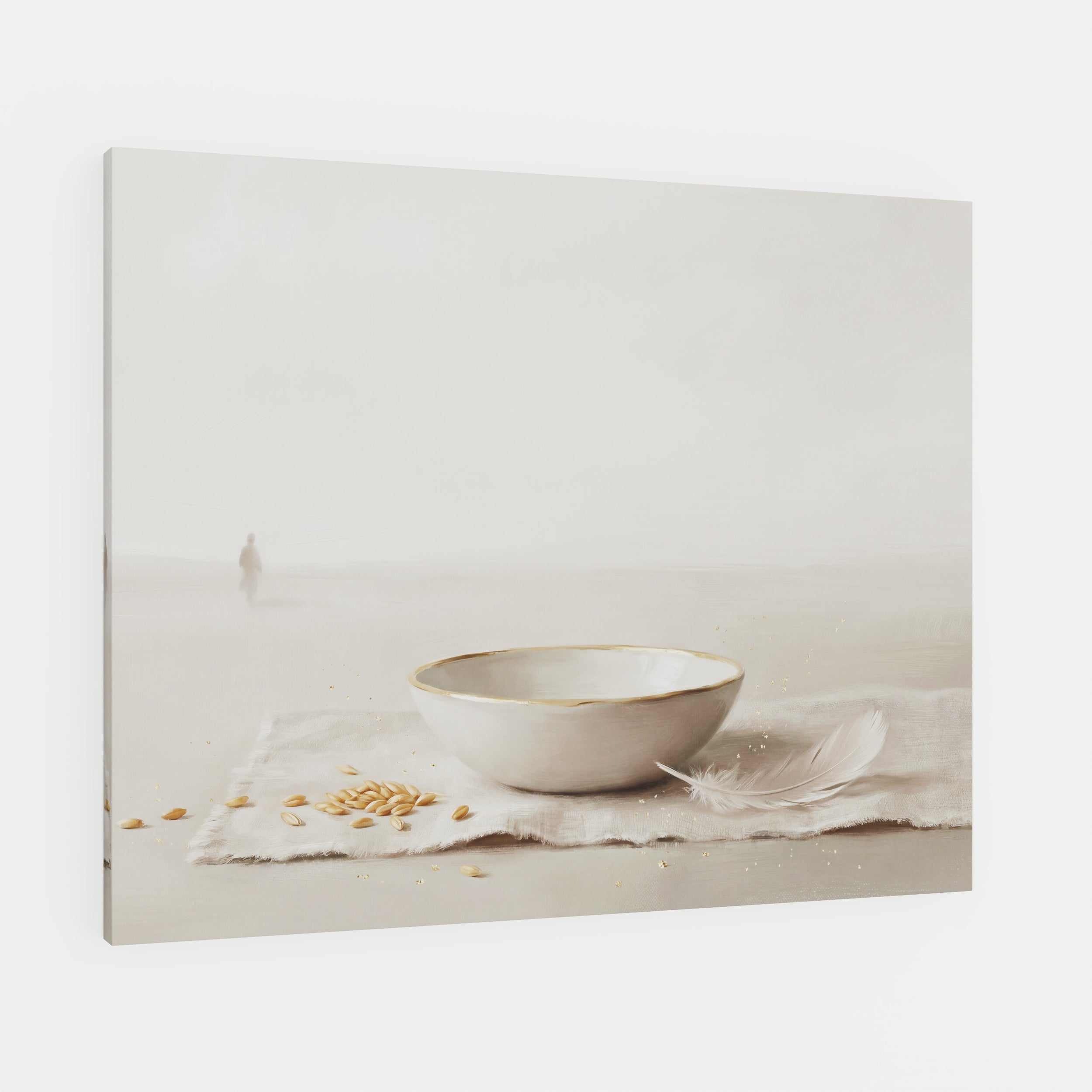 Still, and Know - Canvas