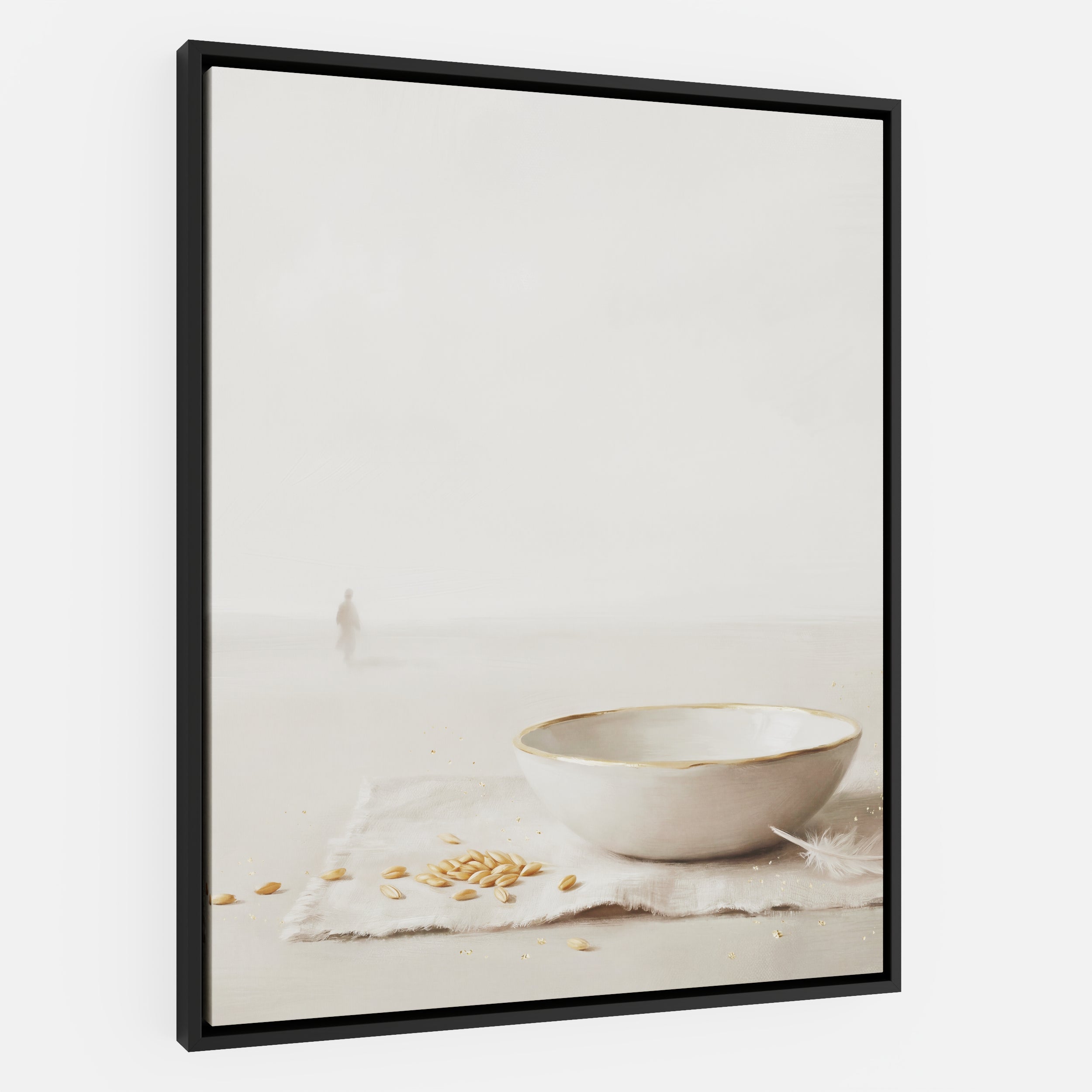 Still, and Know - Canvas