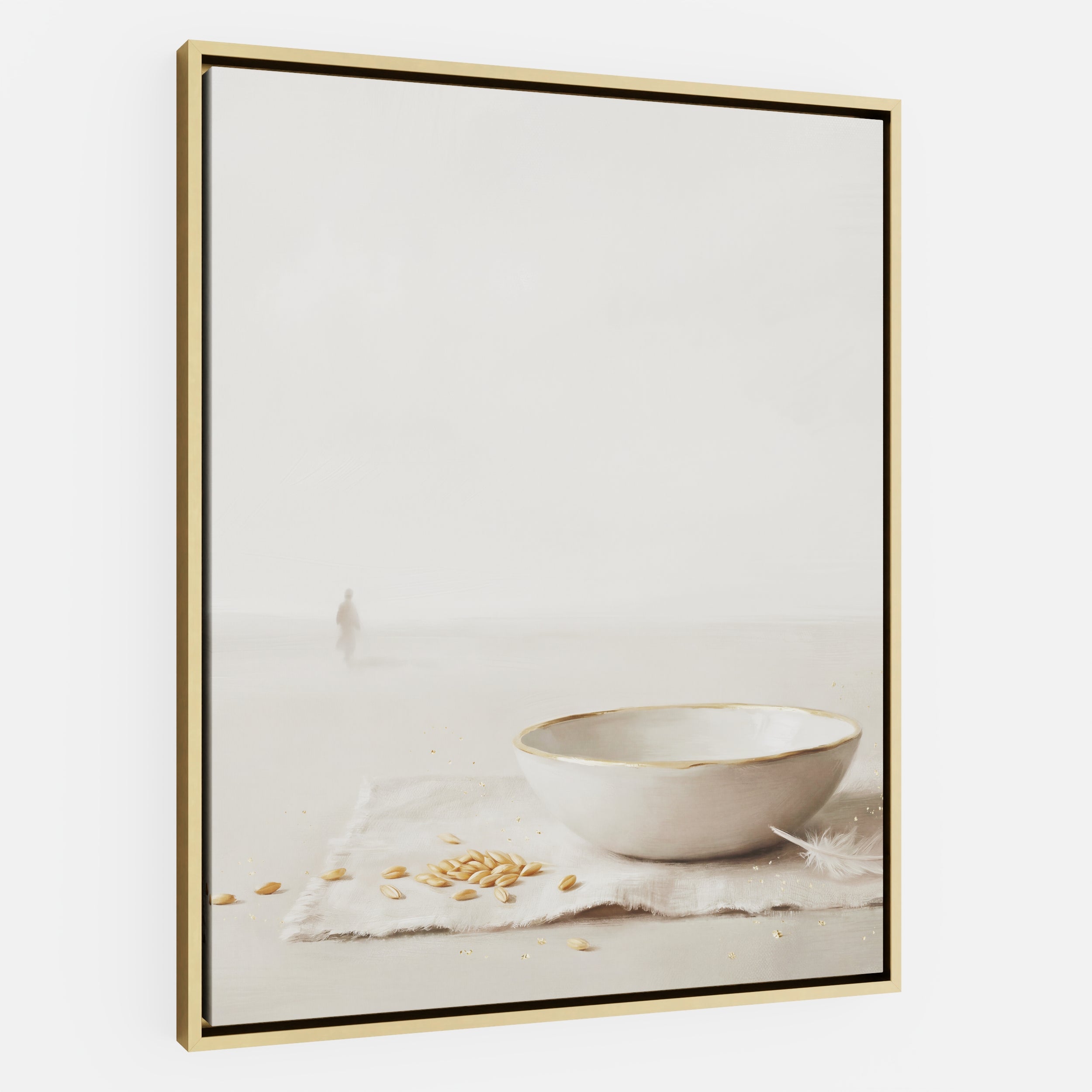 Still, and Know - Canvas