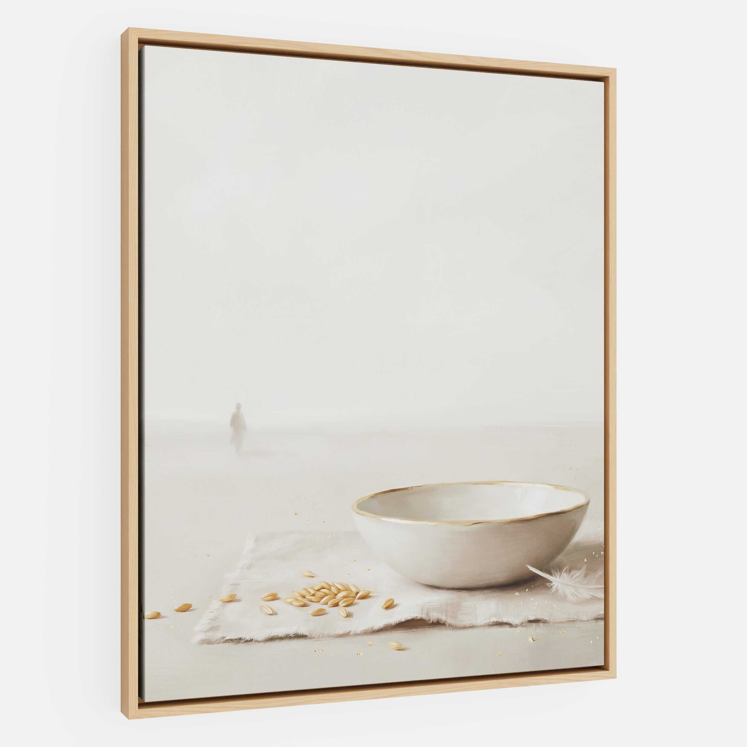 Still, and Know - Canvas