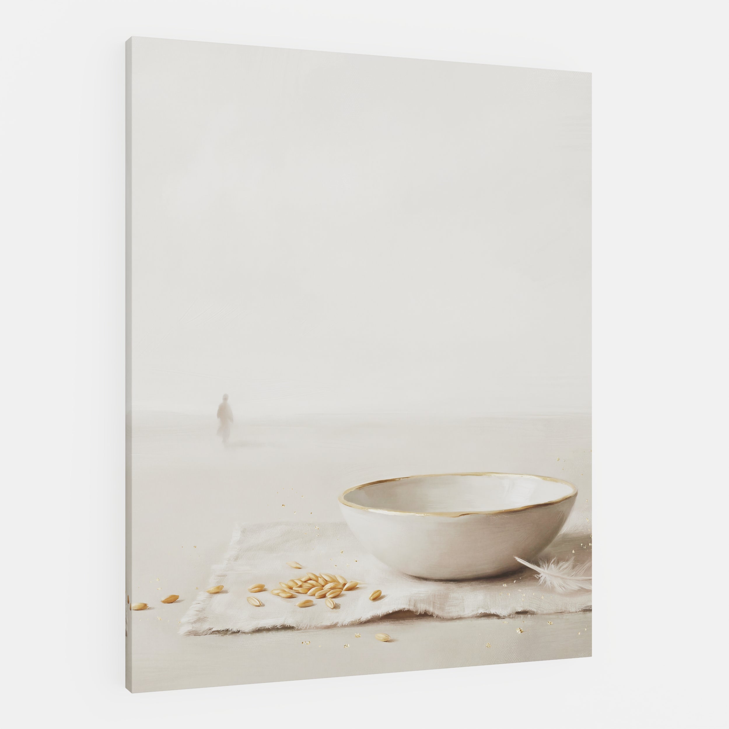 Still, and Know - Canvas