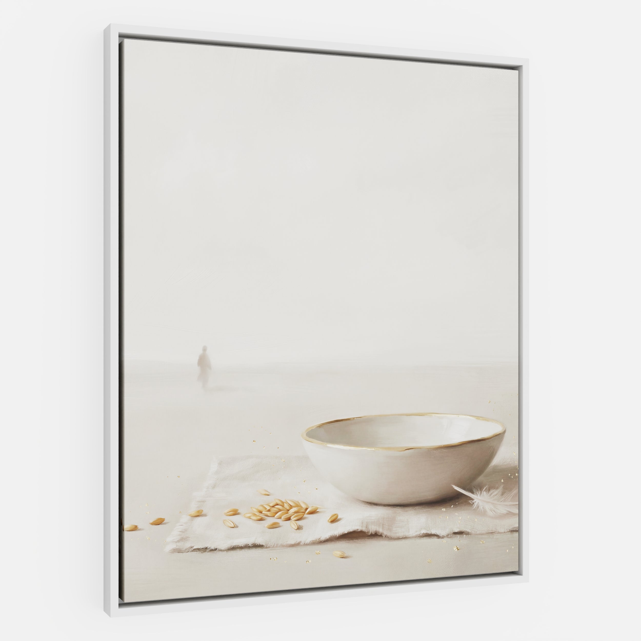 Still, and Know - Canvas