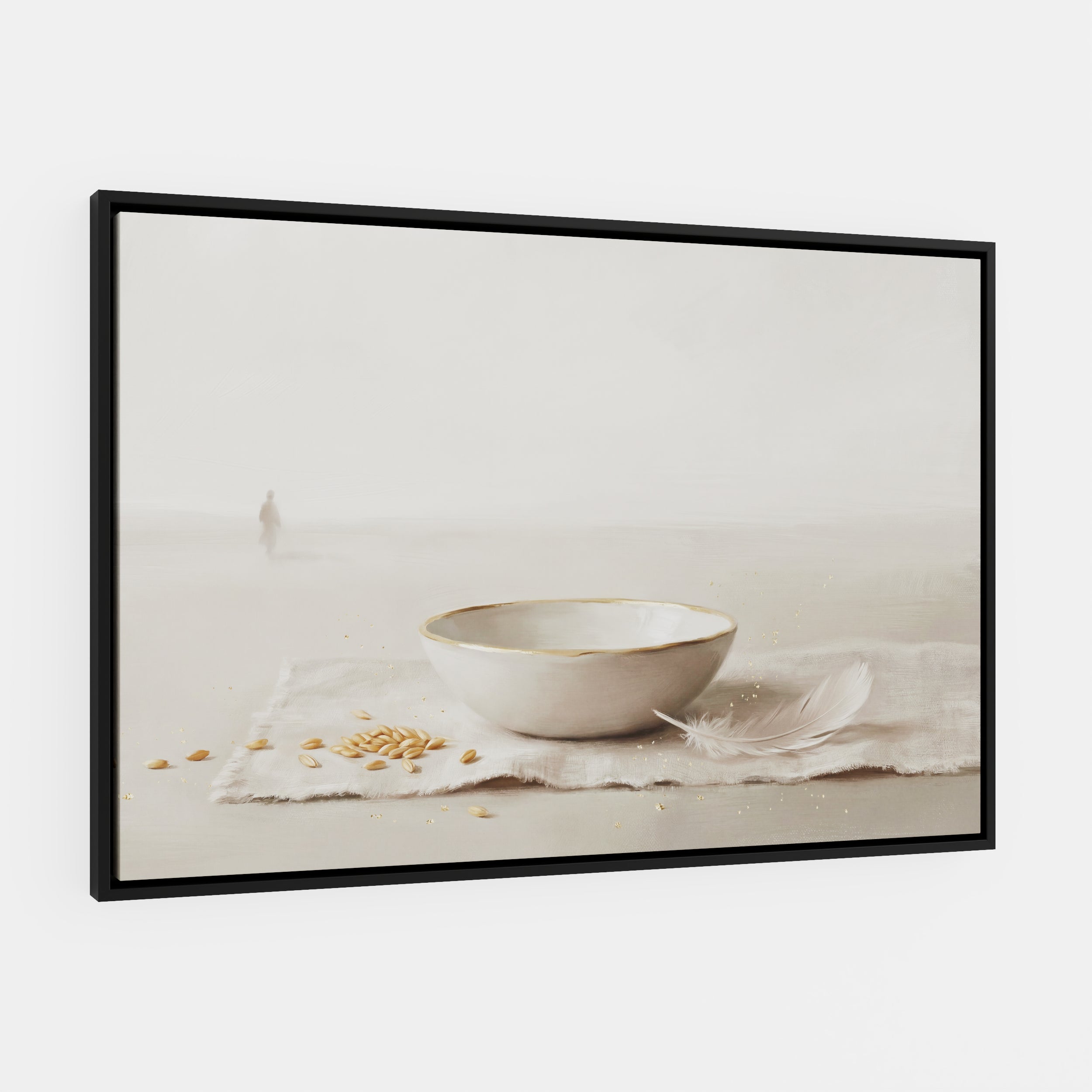 Still, and Know - Canvas