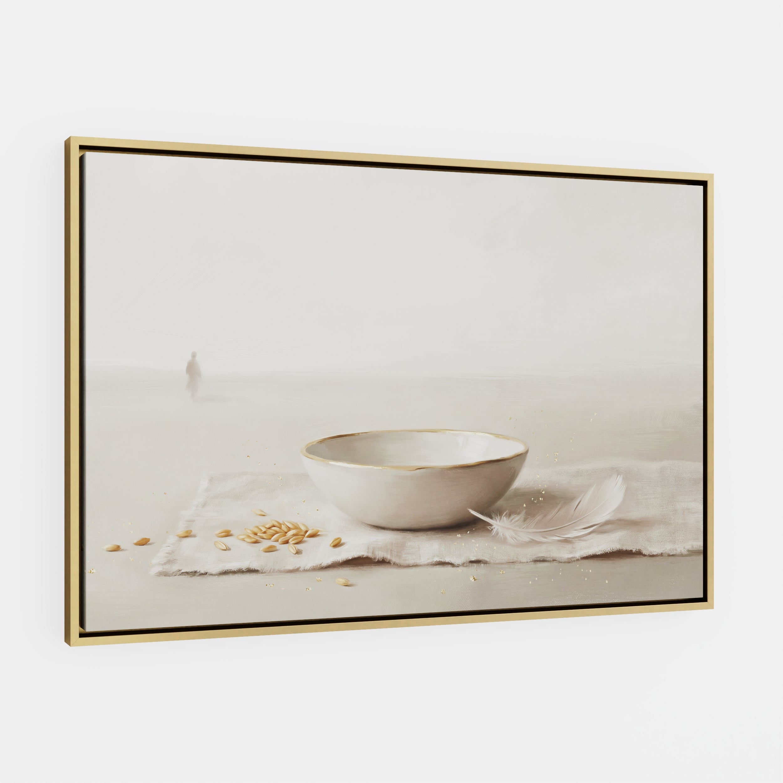 Still, and Know - Canvas