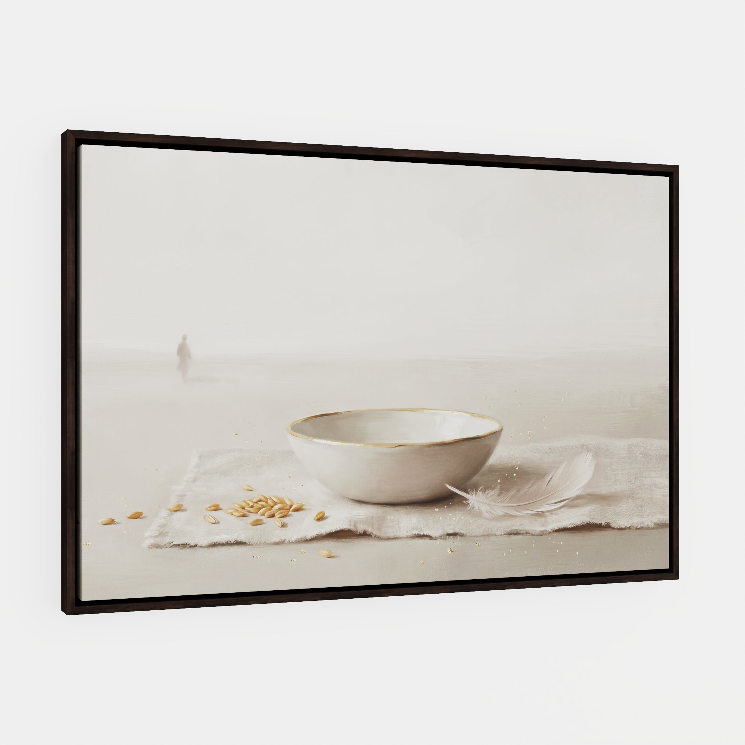 Still, and Know - Canvas