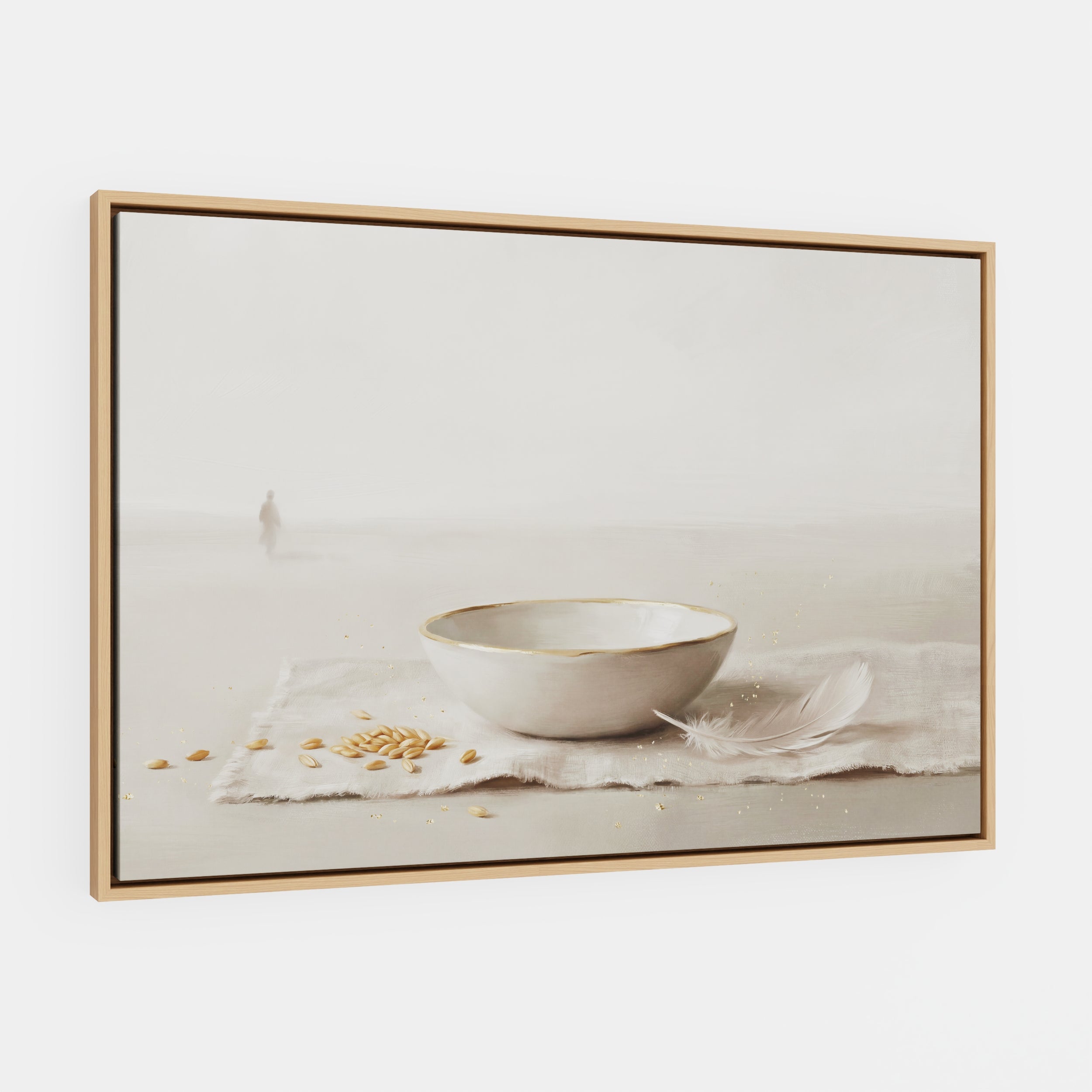 Still, and Know - Canvas