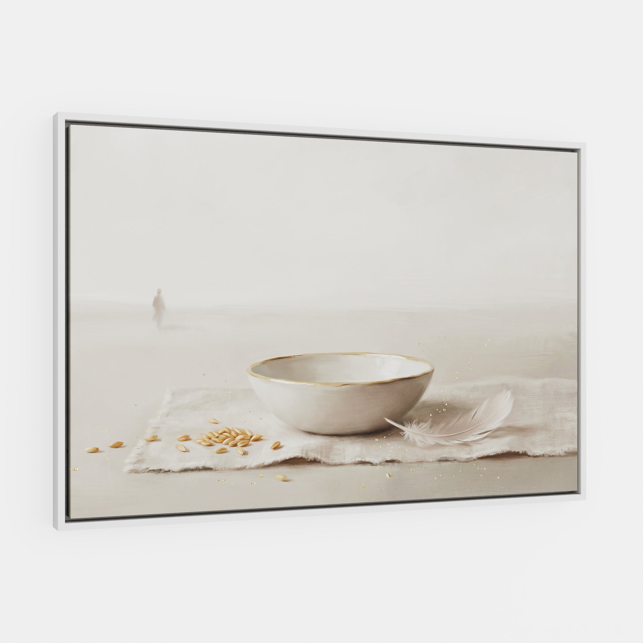 Still, and Know - Canvas