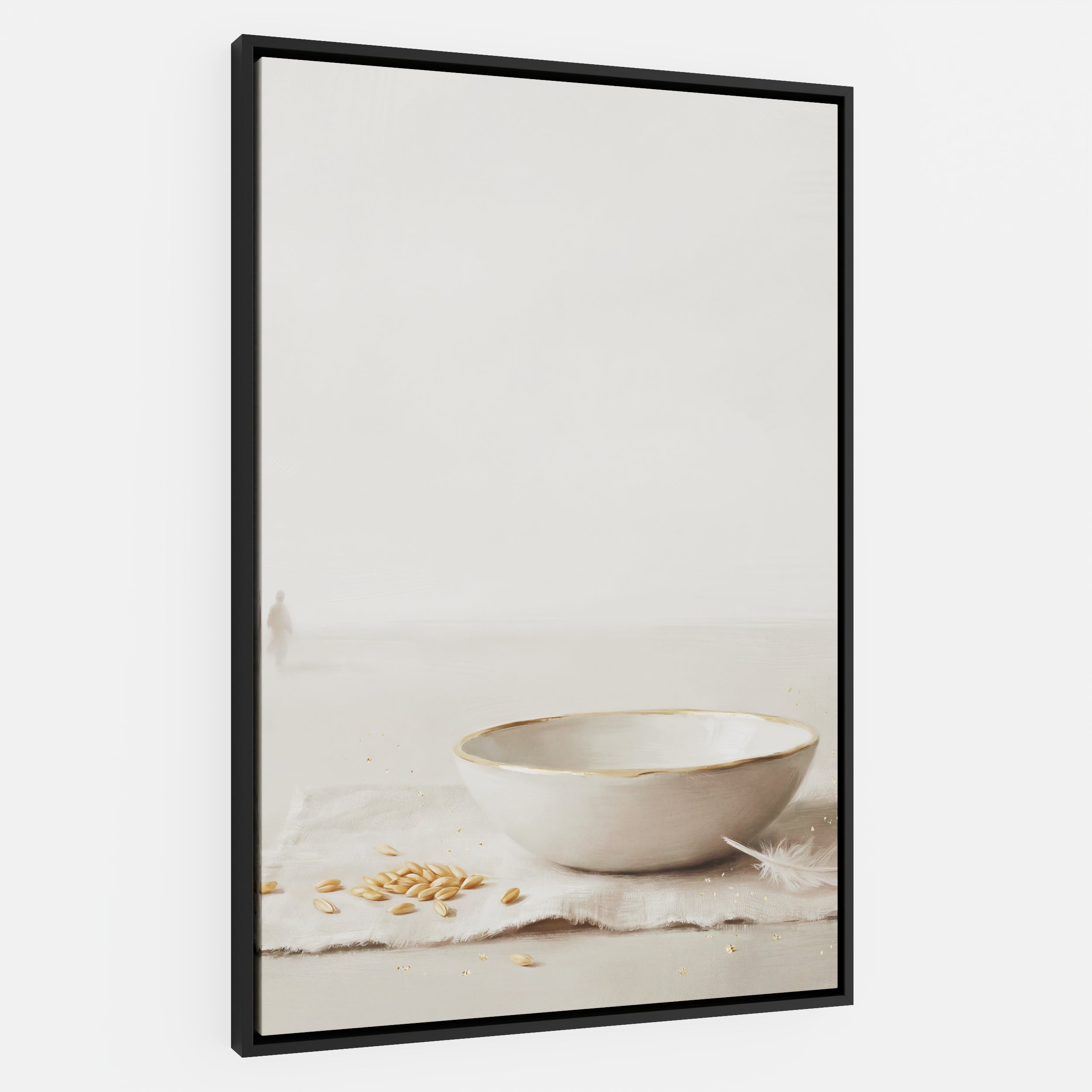 Still, and Know - Canvas