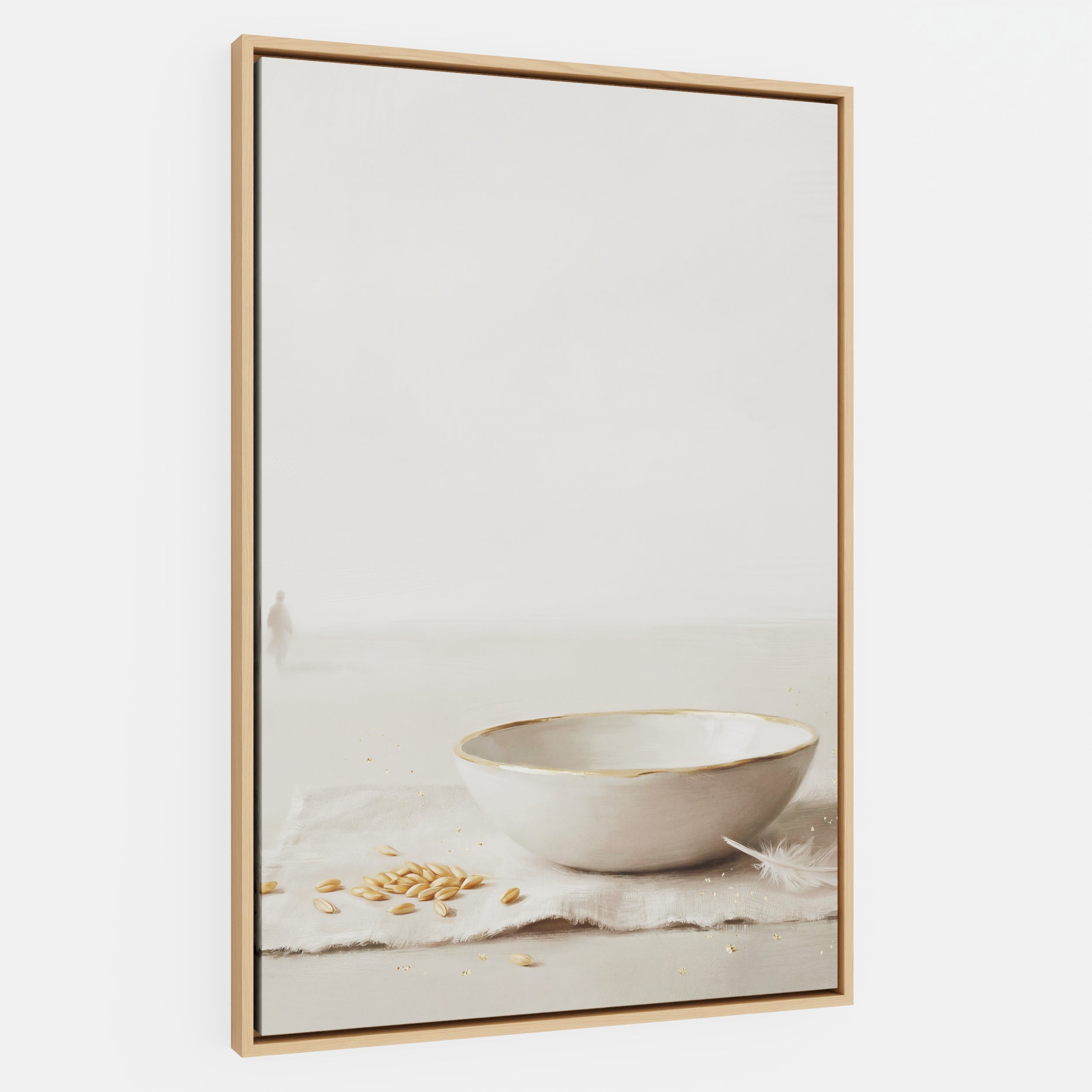 Still, and Know - Canvas