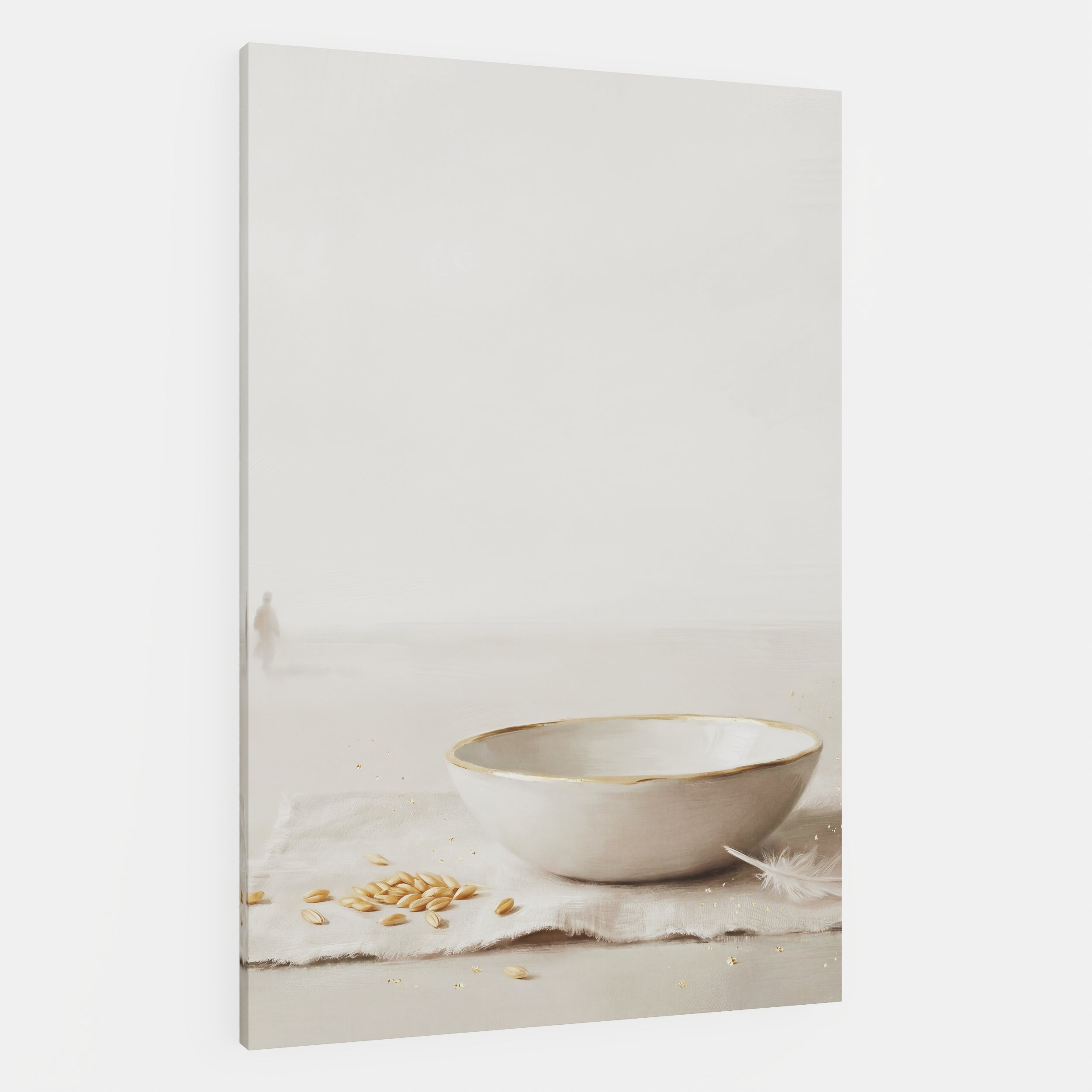 Still, and Know - Canvas
