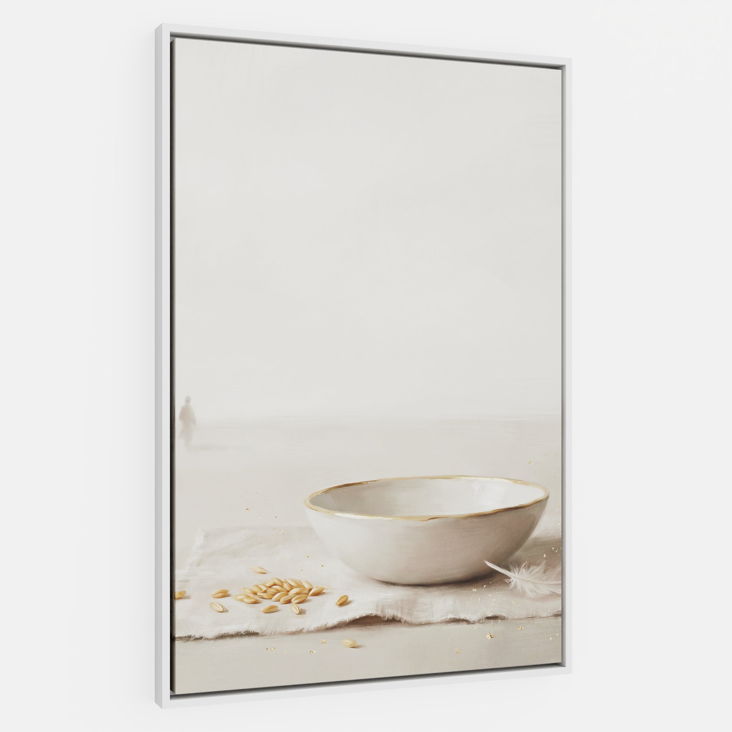 Still, and Know - Canvas