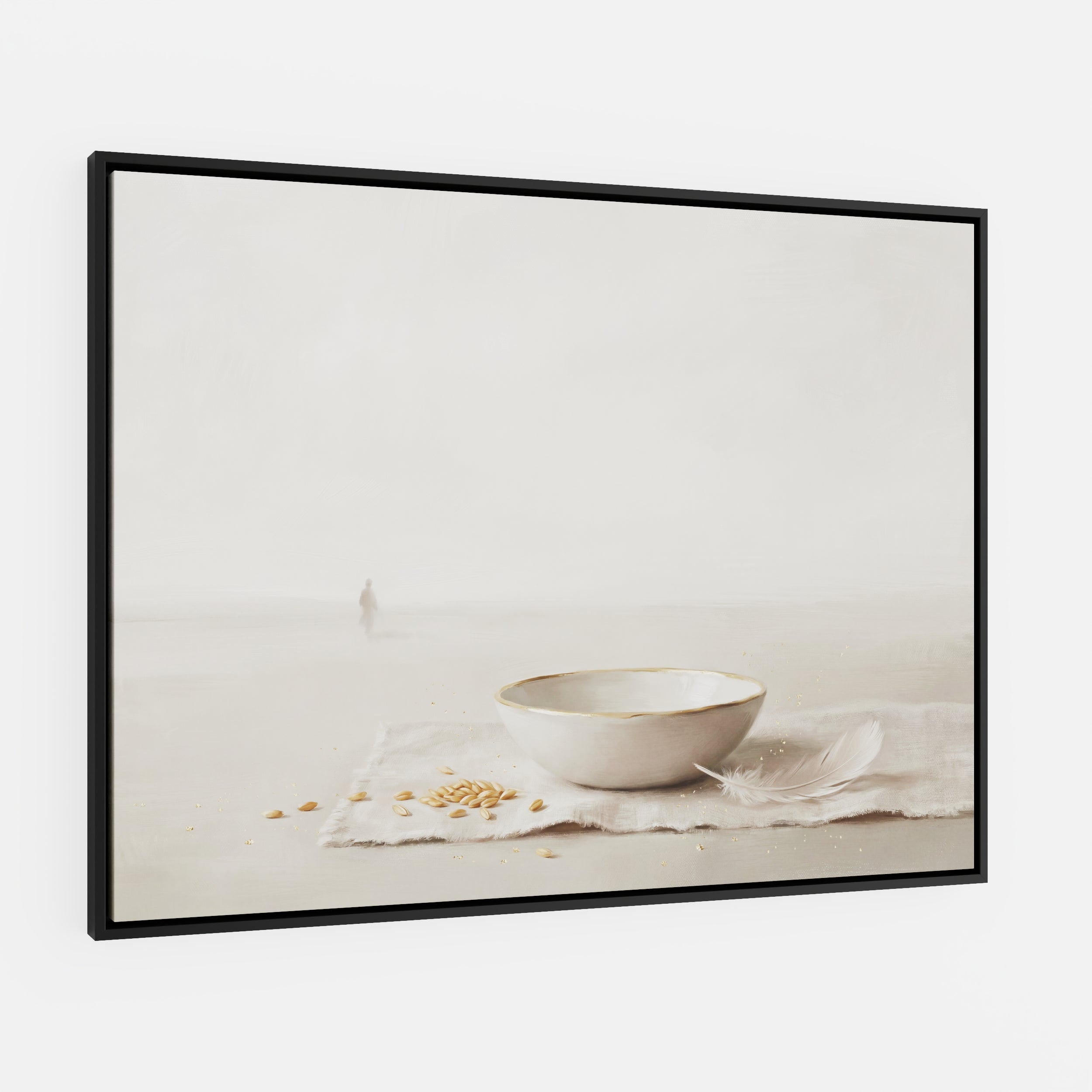 Still, and Know - Canvas